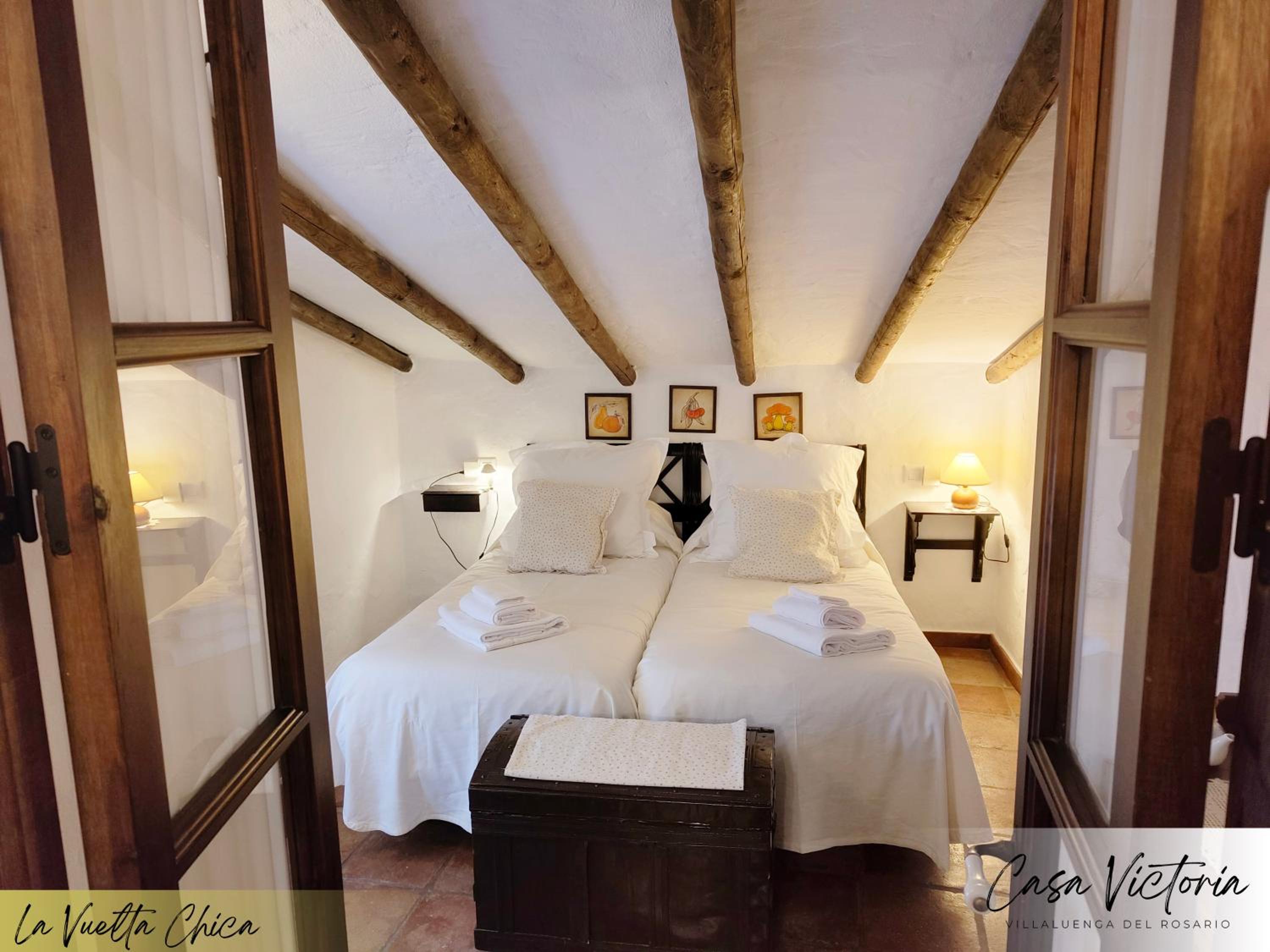 Casa de Dos Habitaciones