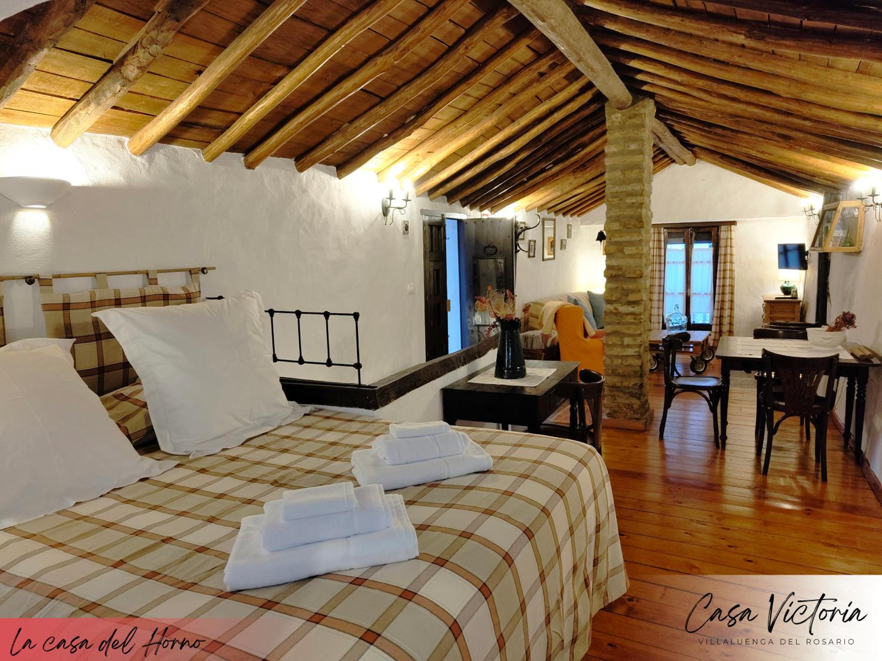 Casa de una habitación