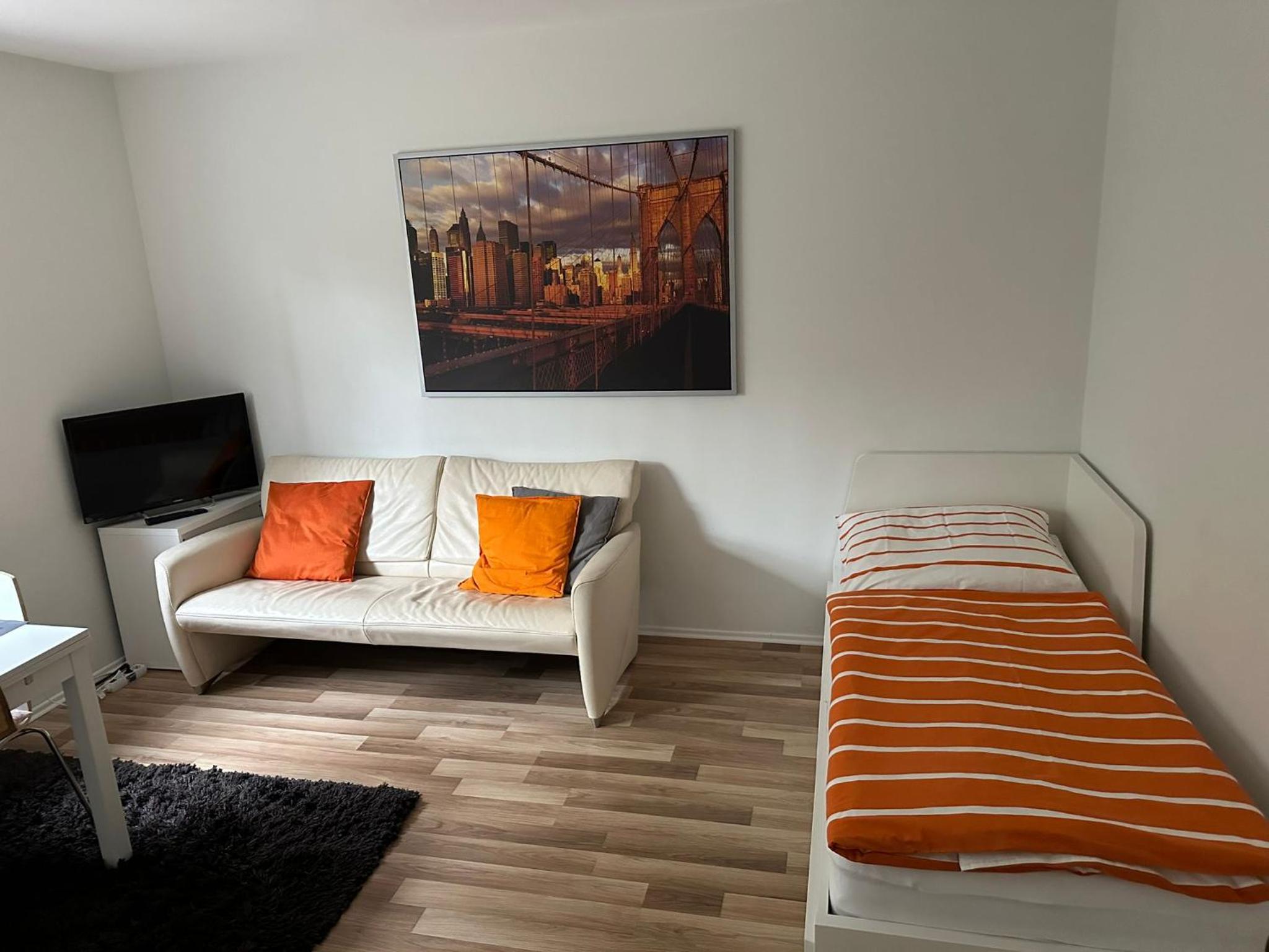 Two-Room Apartment photo 1