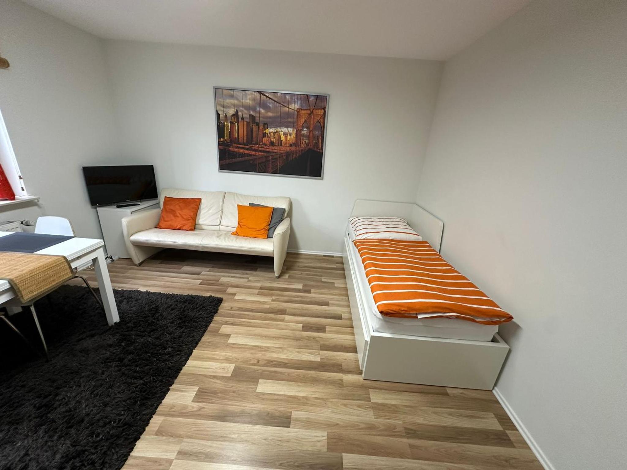 Two-Room Apartment photo 2