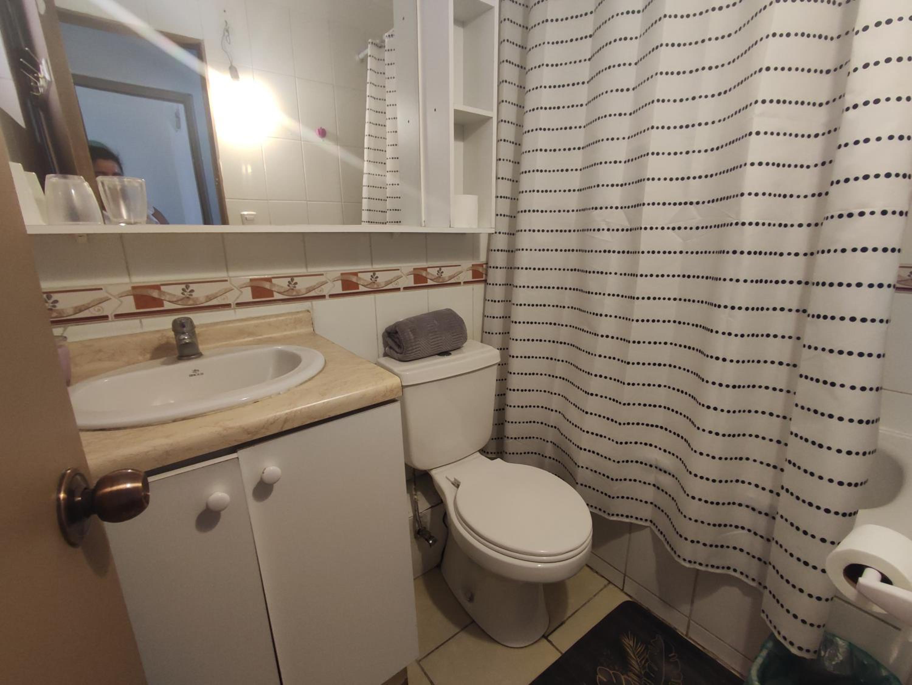 Three-Bedroom Apartment photo 2