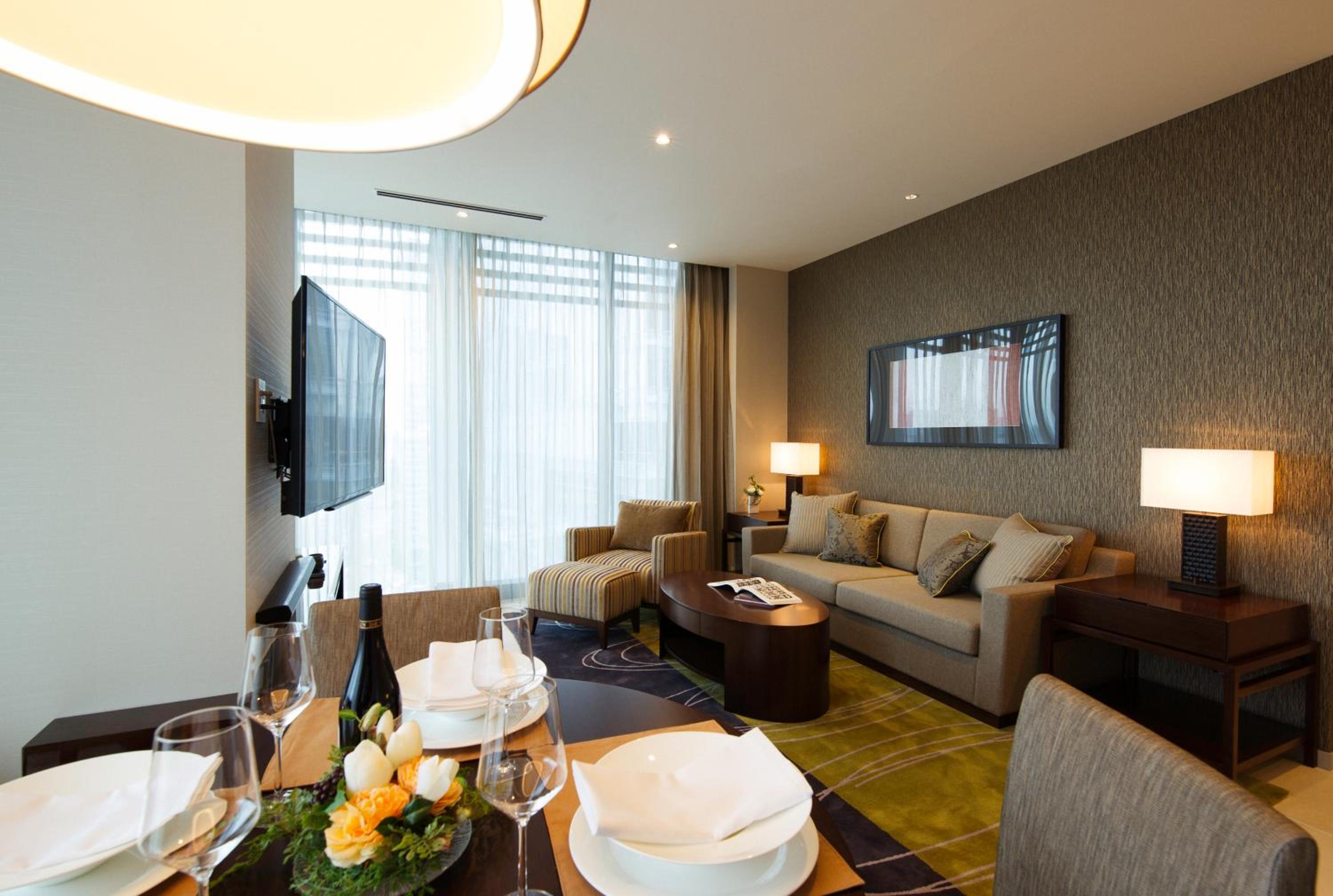 Deluxe Two-Bedroom Suite