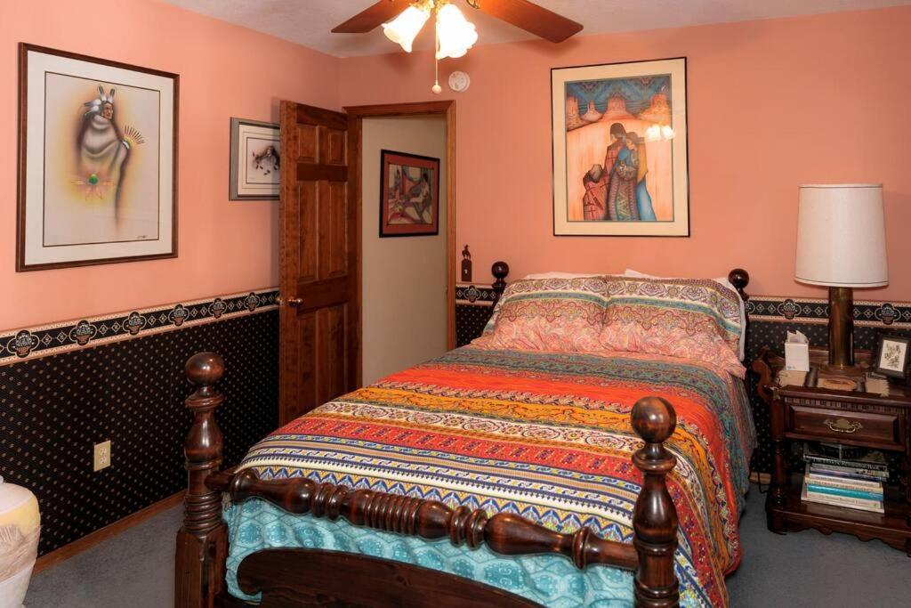 Four-Bedroom House photo 1