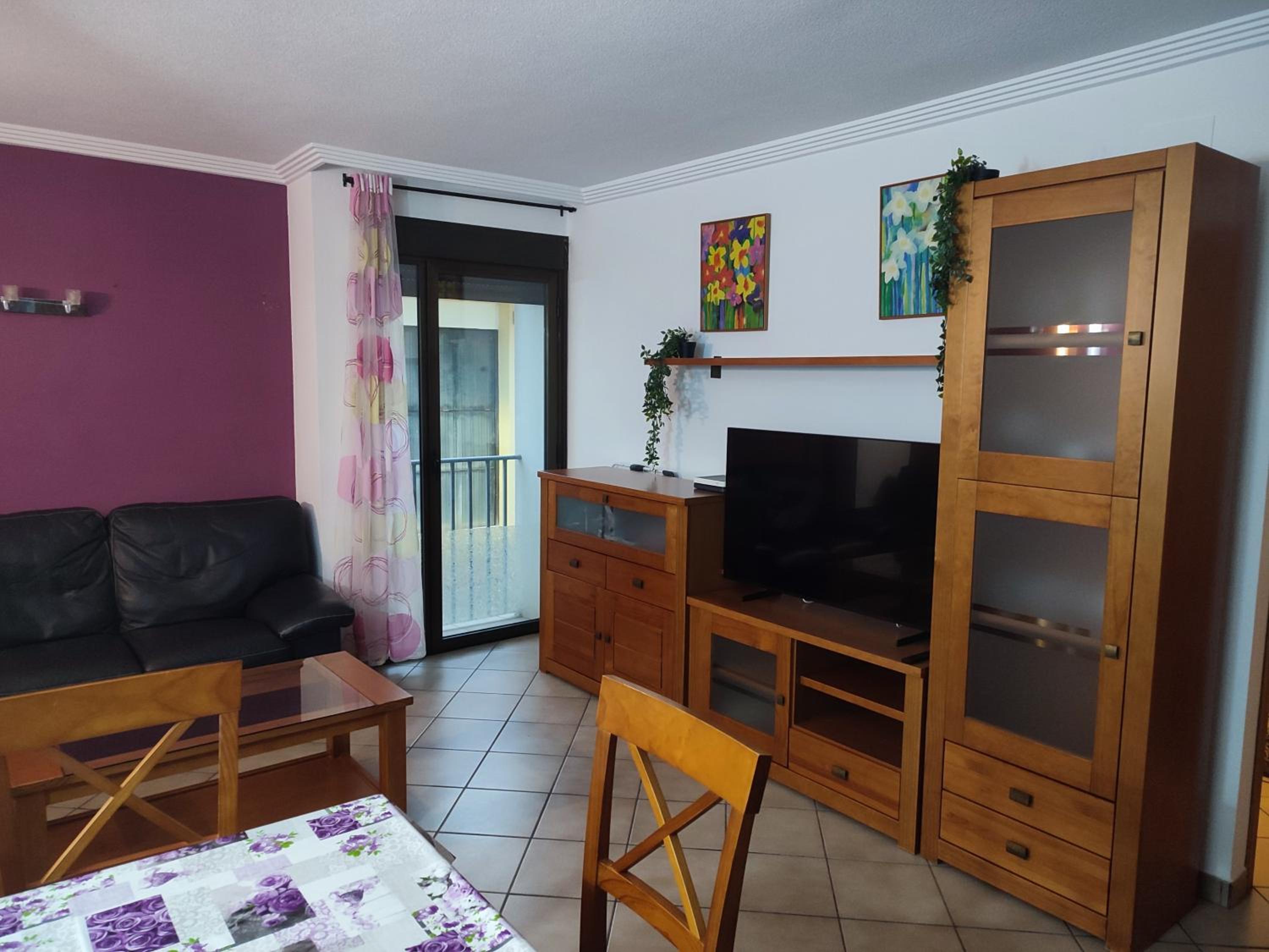 Apartamento de una habitación