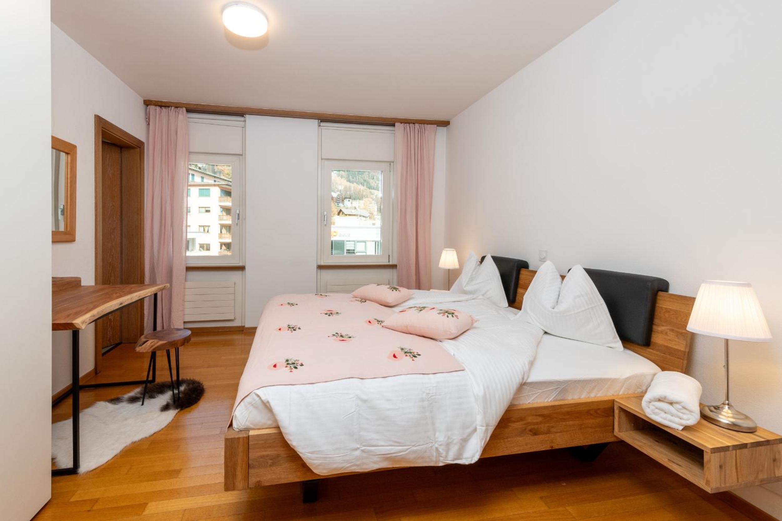 Two-Bedroom Apartment photo 1