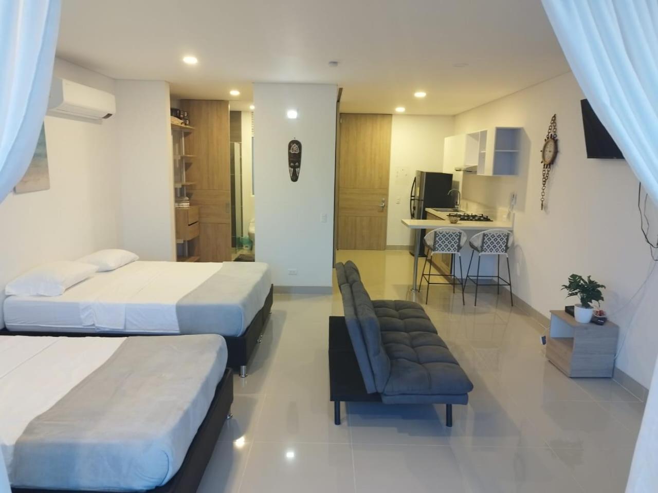 Two-Bedroom Apartment photo 1