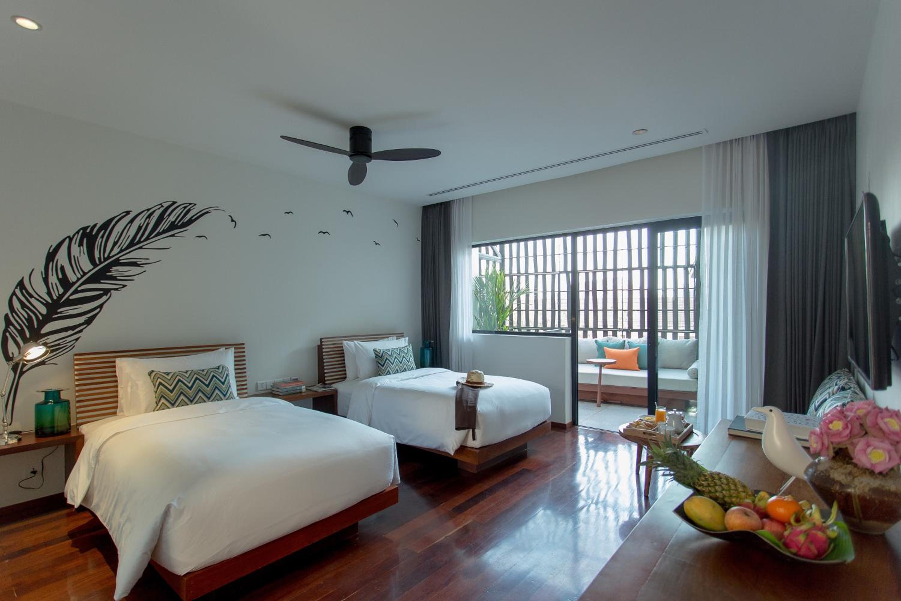 Tailorbird Standard Twin Room - Photo 5