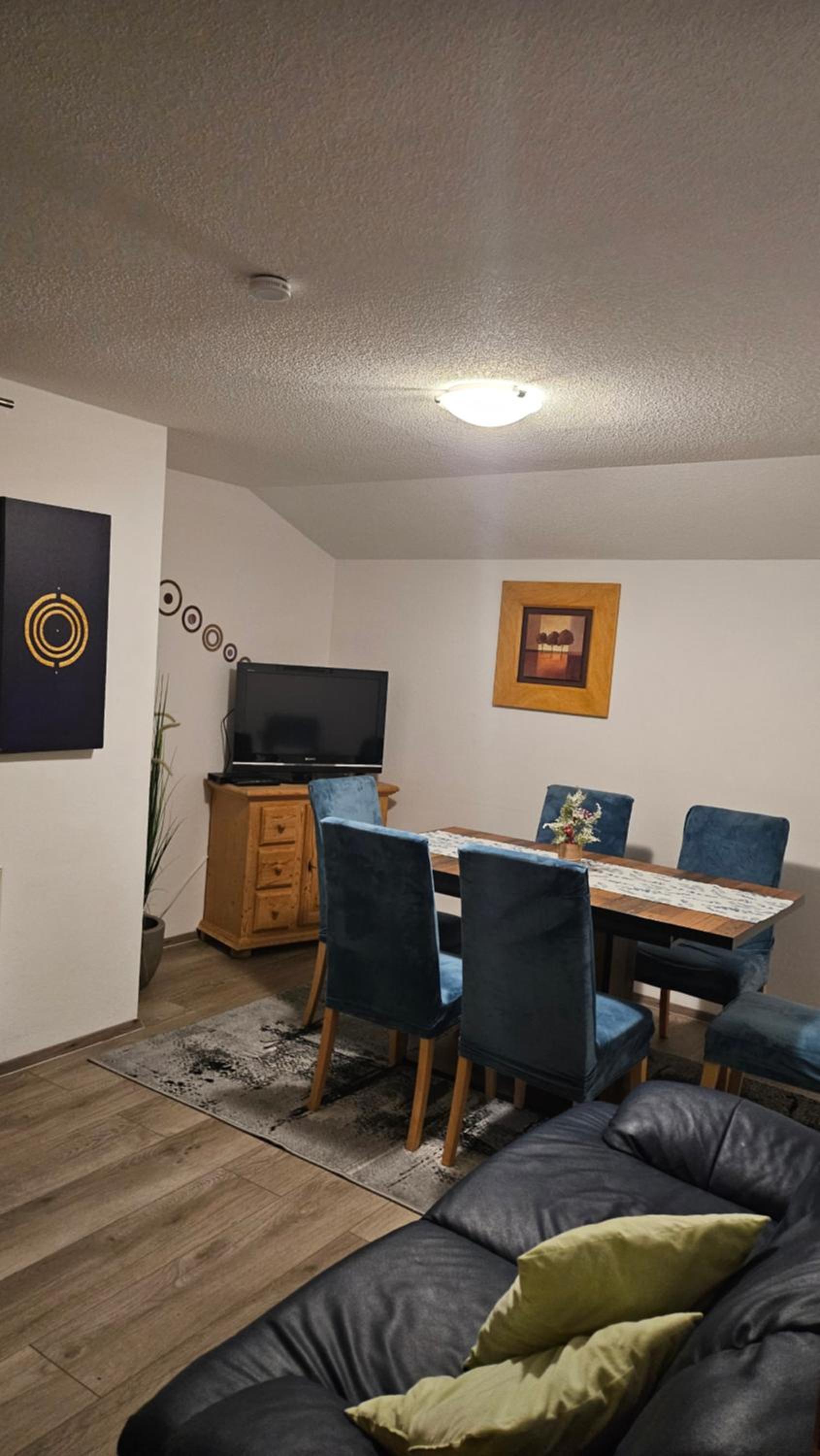 Apartment with Mountain View photo 2