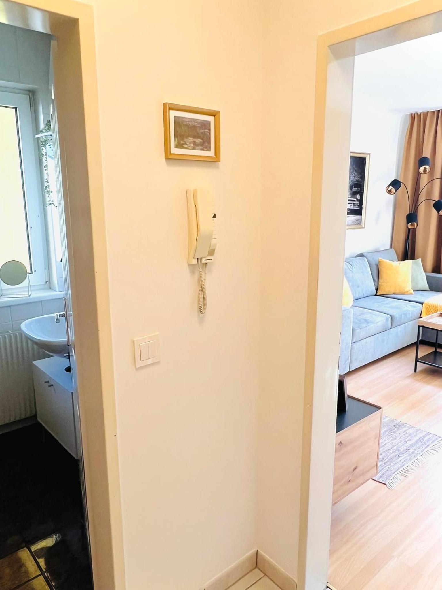 One-Bedroom Apartment photo 3