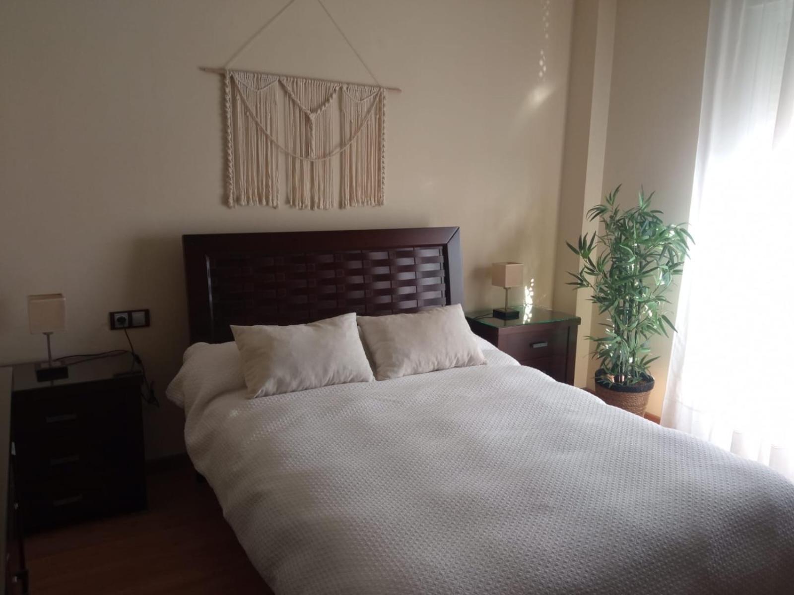 Apartamento de Cuatro Habitaciones