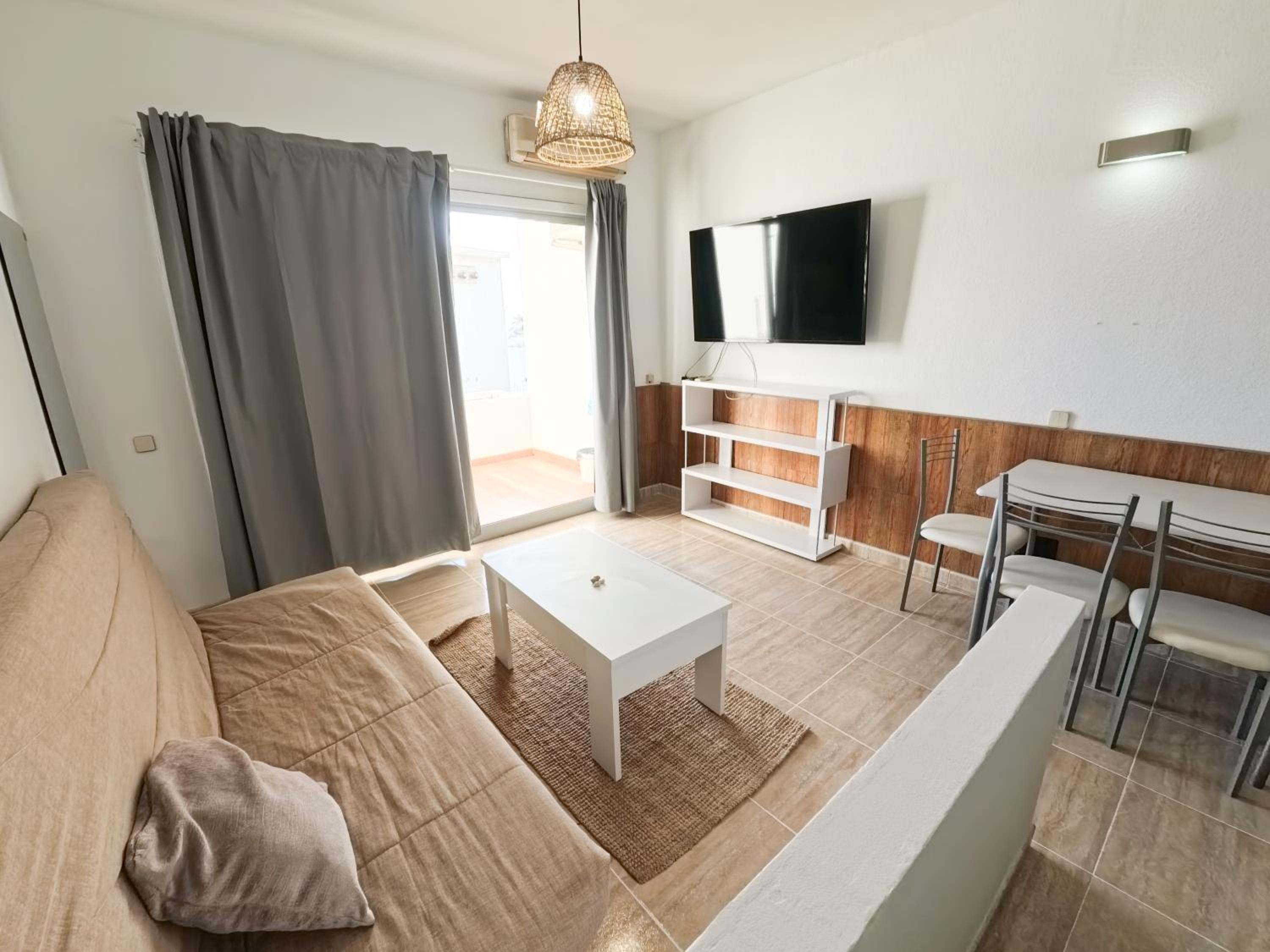 Apartamento de una habitación