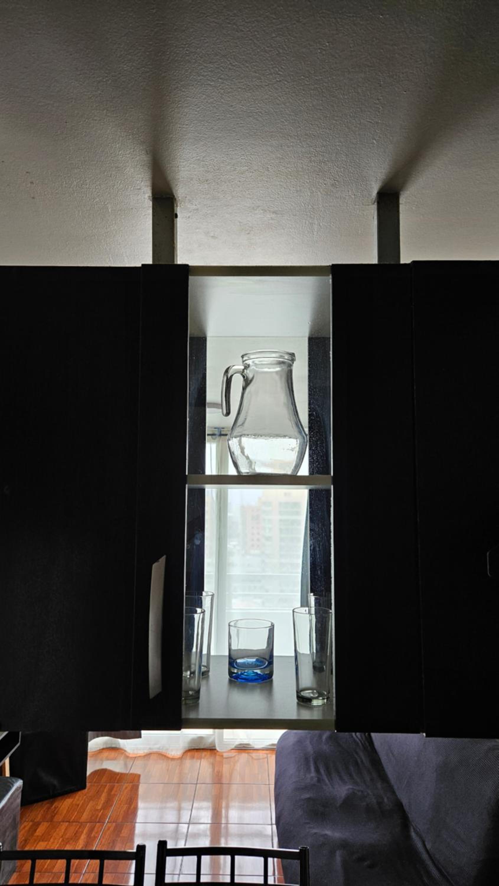 Apartment With City View photo 3