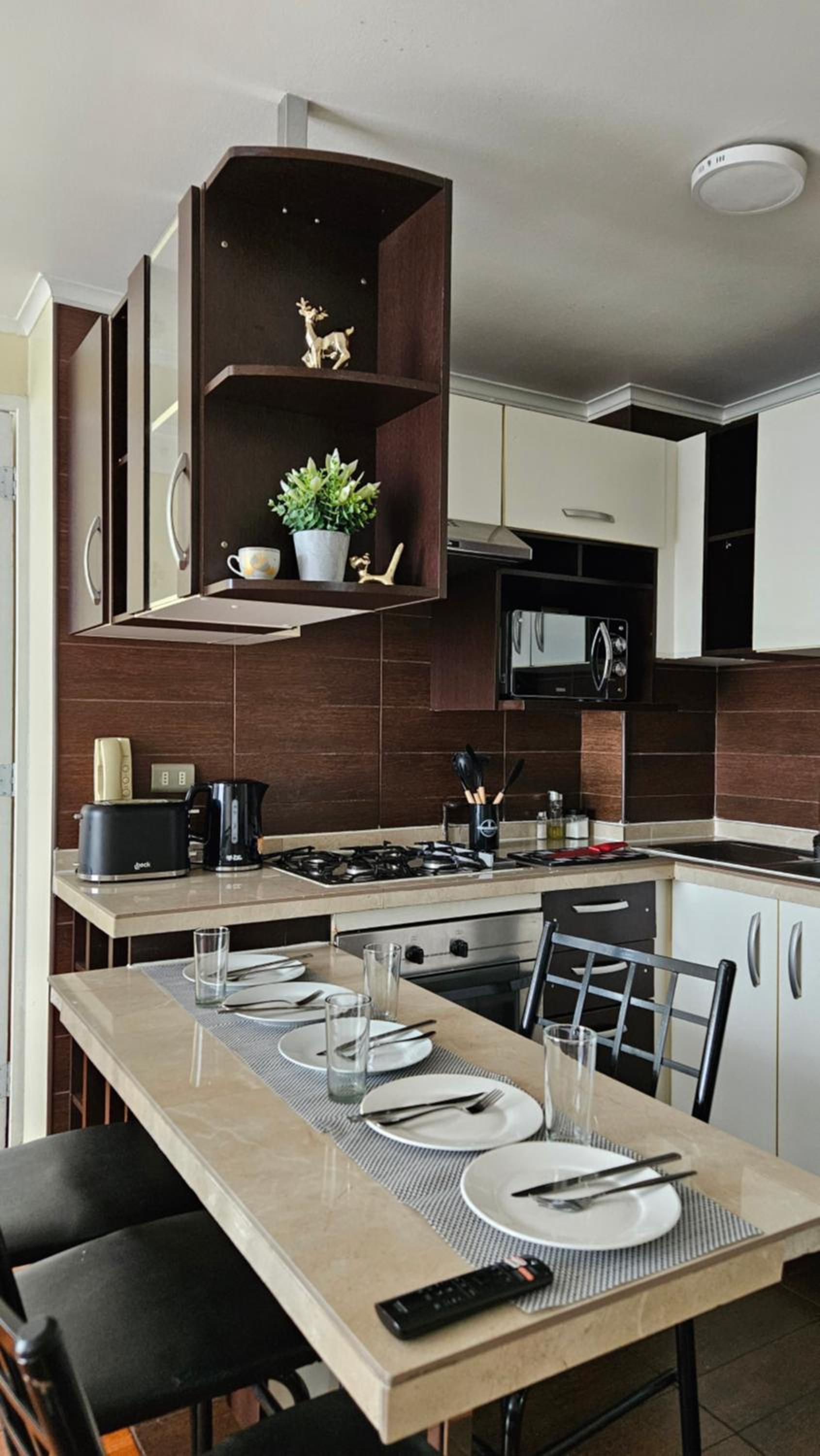 Two-Bedroom Standard Apartment photo 2