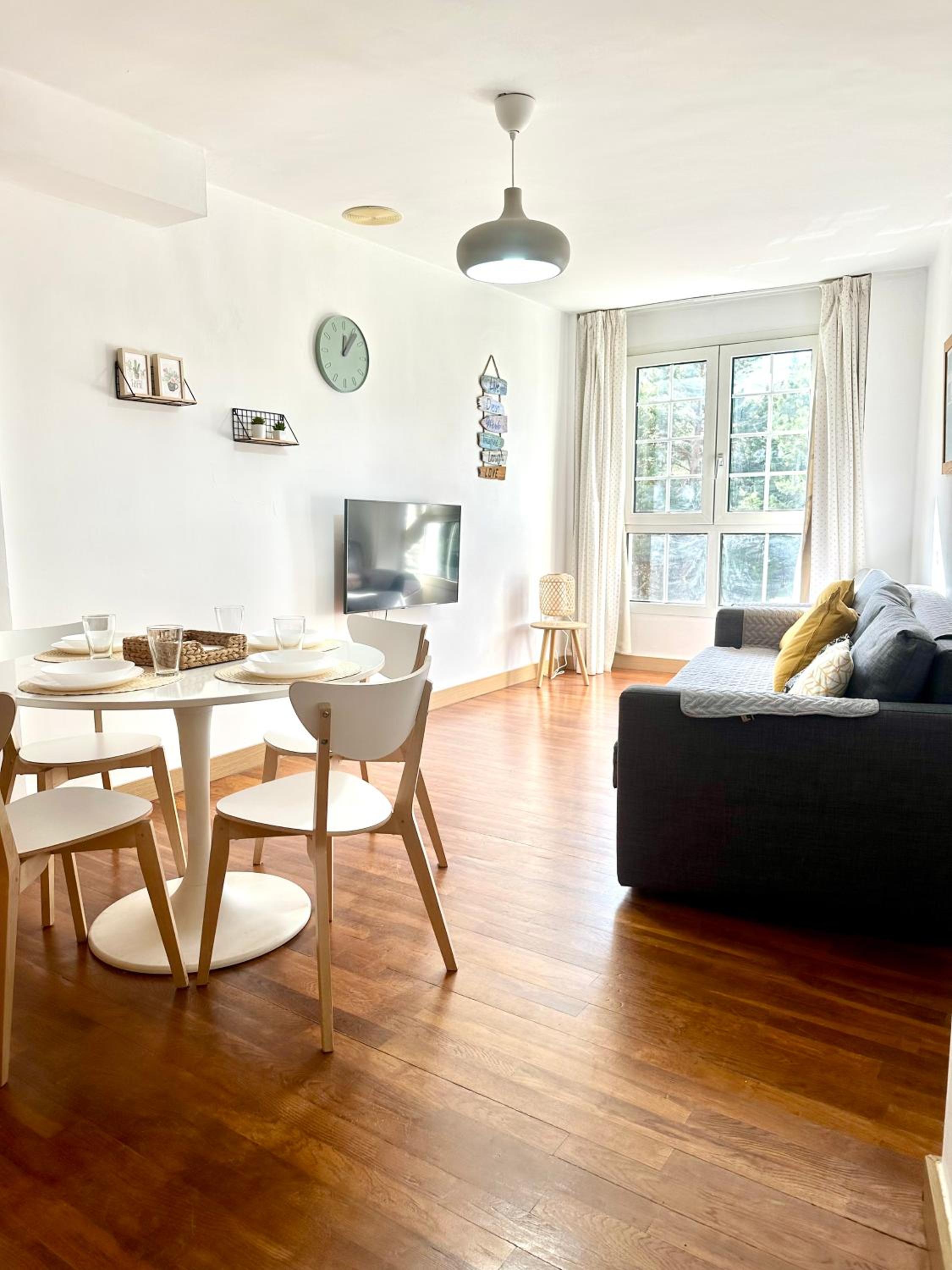 Apartamento de una habitación