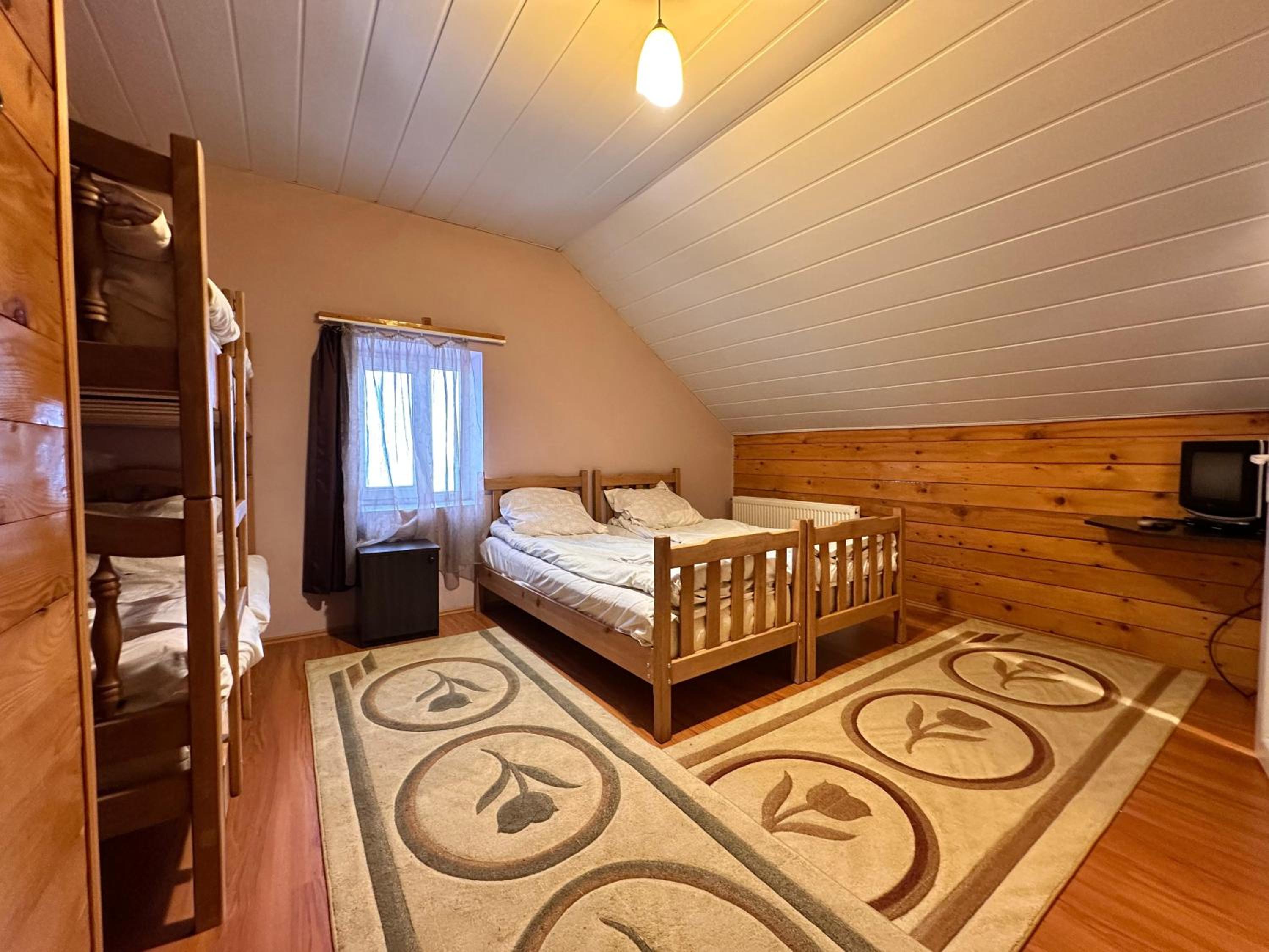Quadruple Room photo 2