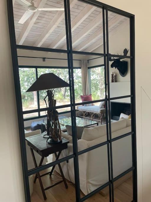 Villa con piscina privada