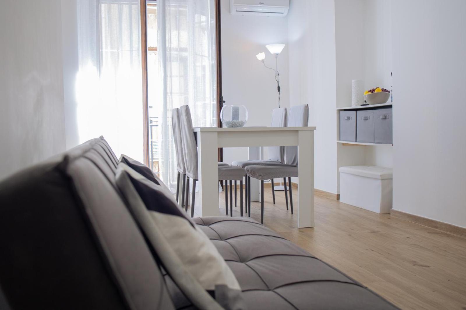 Appartamento con due camere