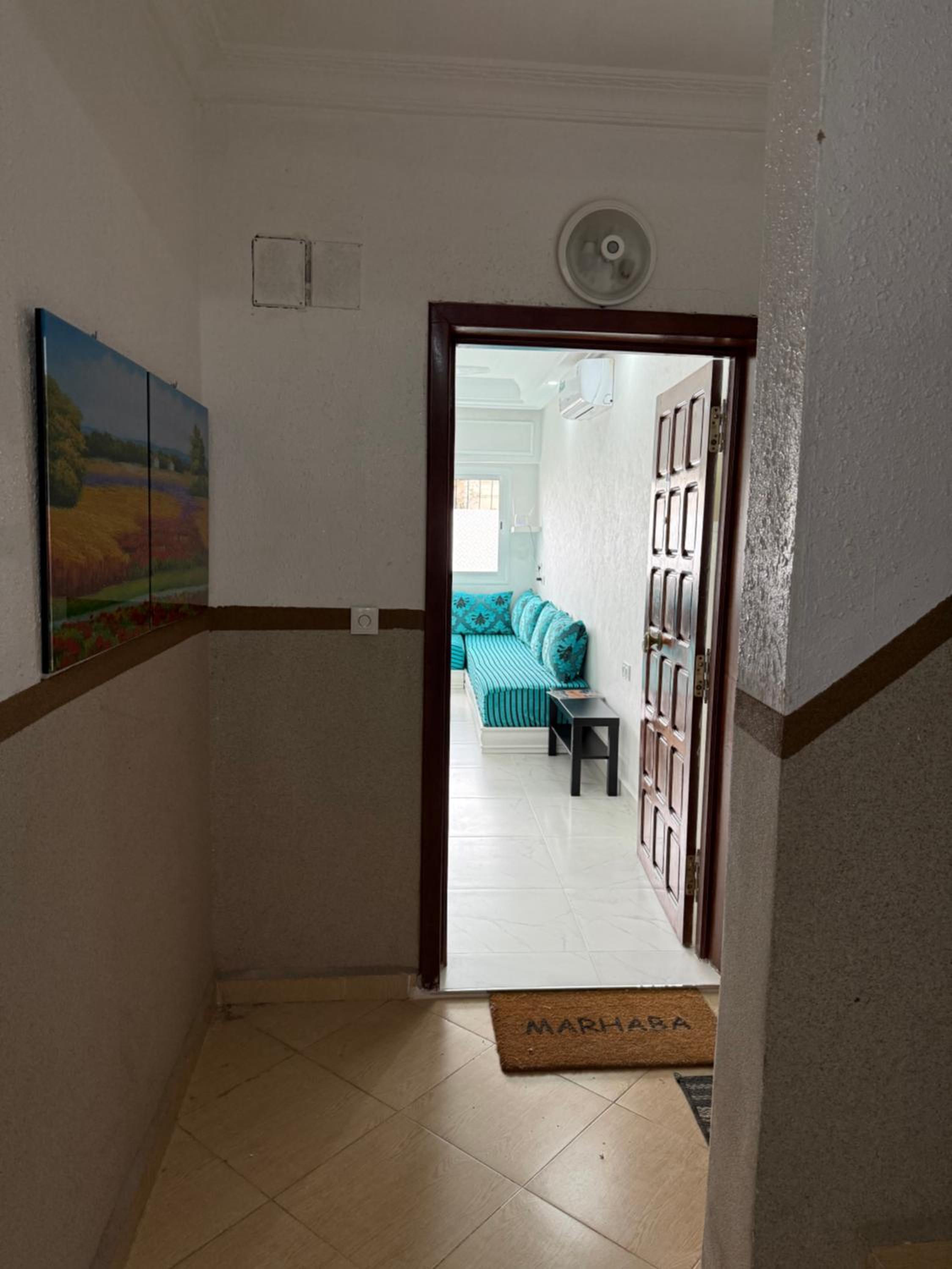 Three-Bedroom Apartment photo 2