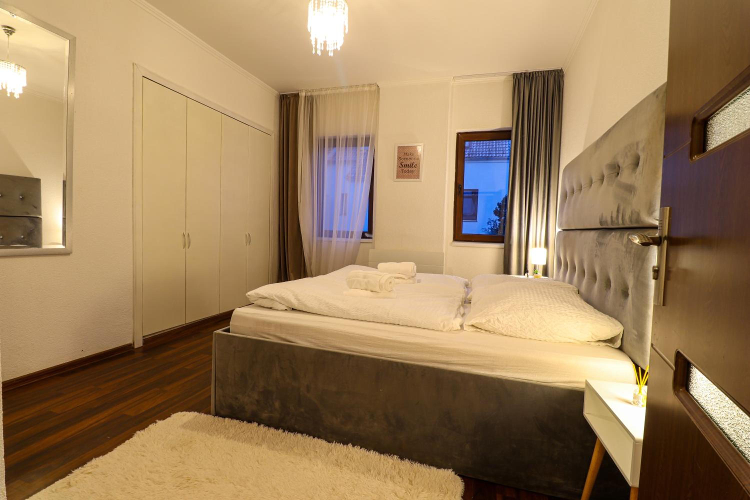 Two-Bedroom Apartment photo 1