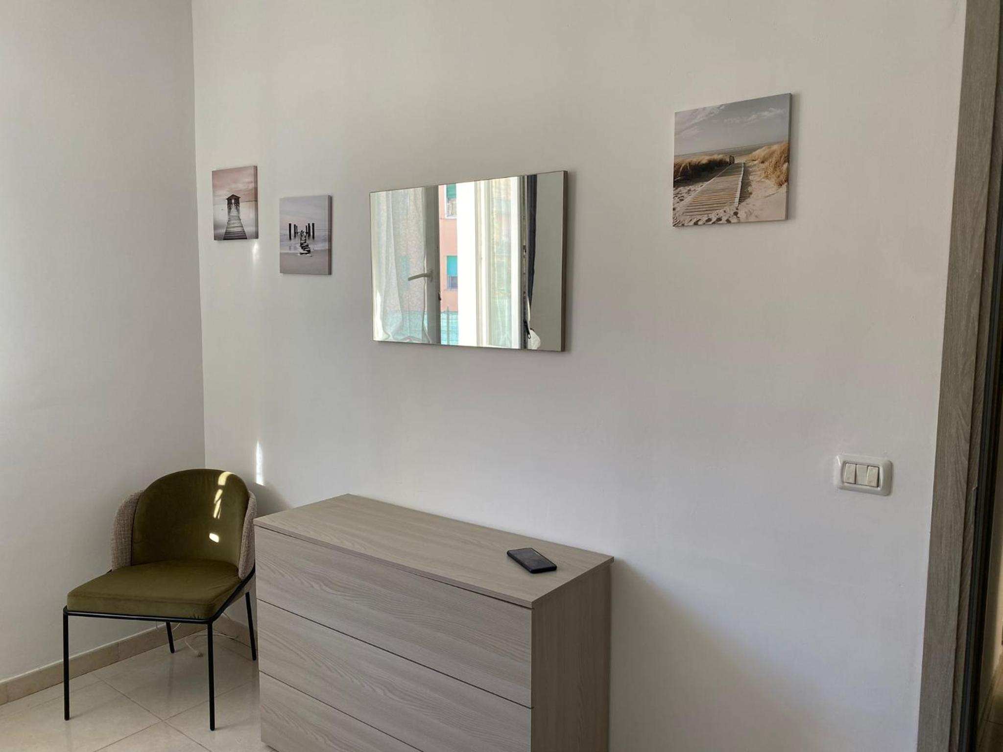 Large Double Room