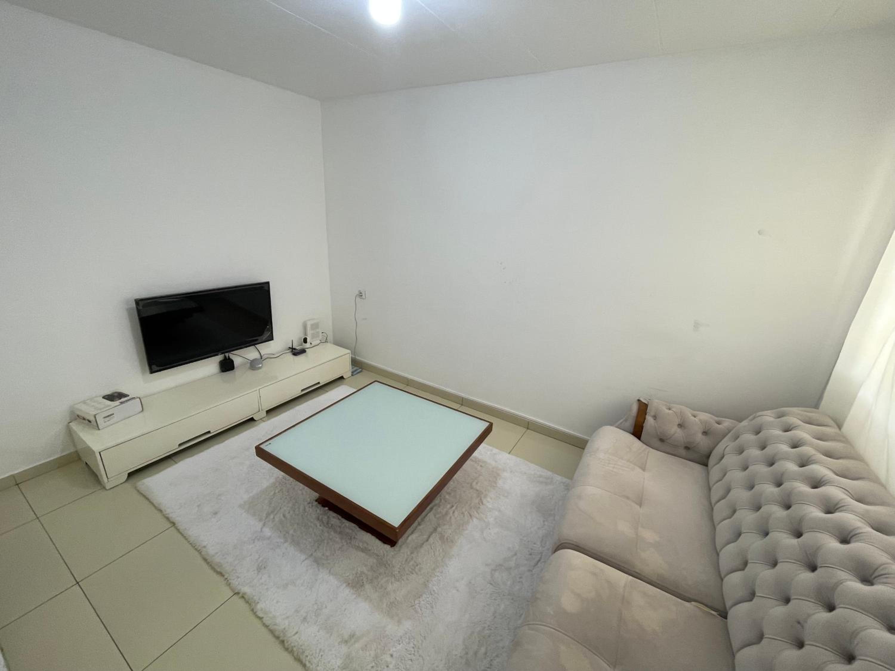 Three-Bedroom Apartment photo 1