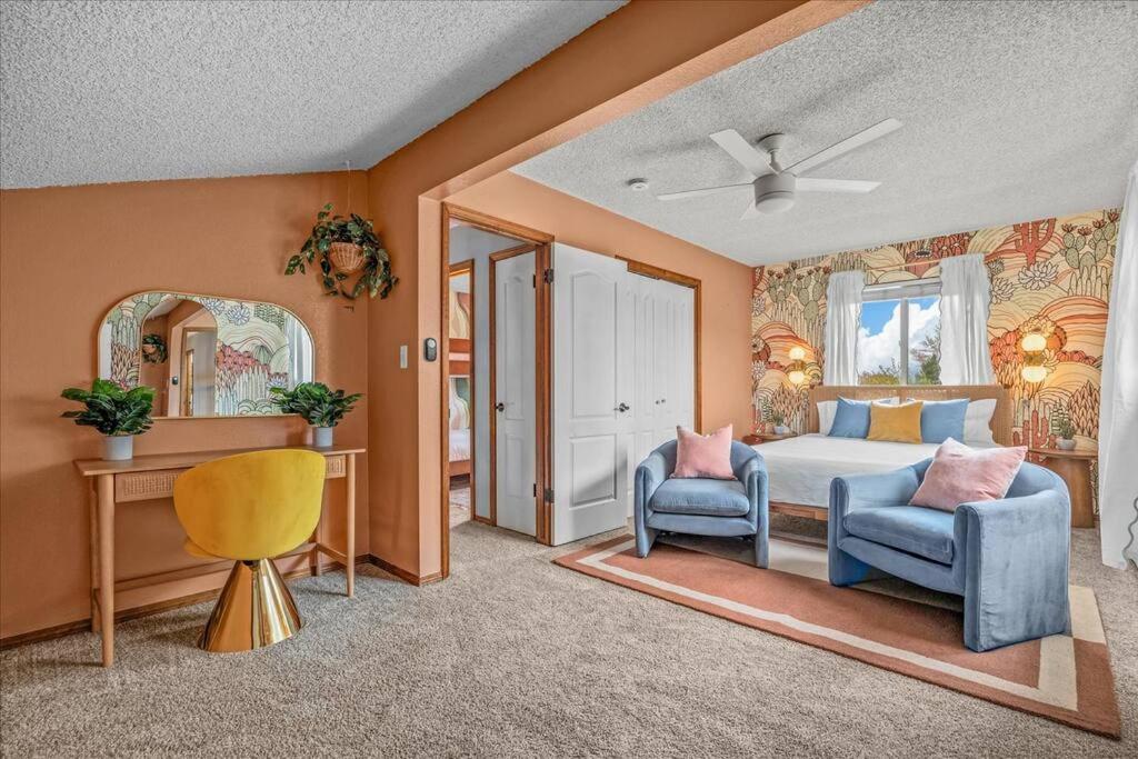Four-Bedroom House photo 1