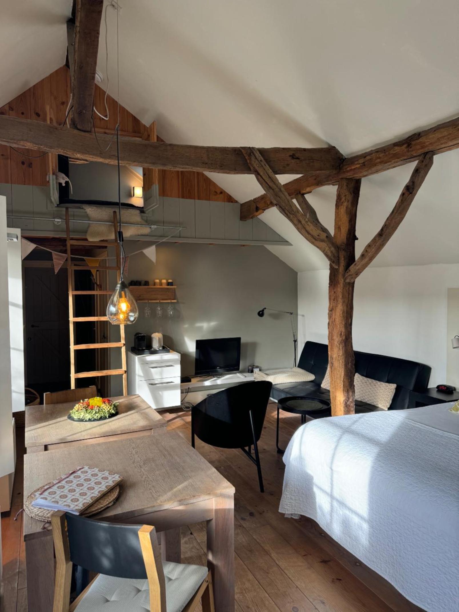 Quadruple Room with Terrace