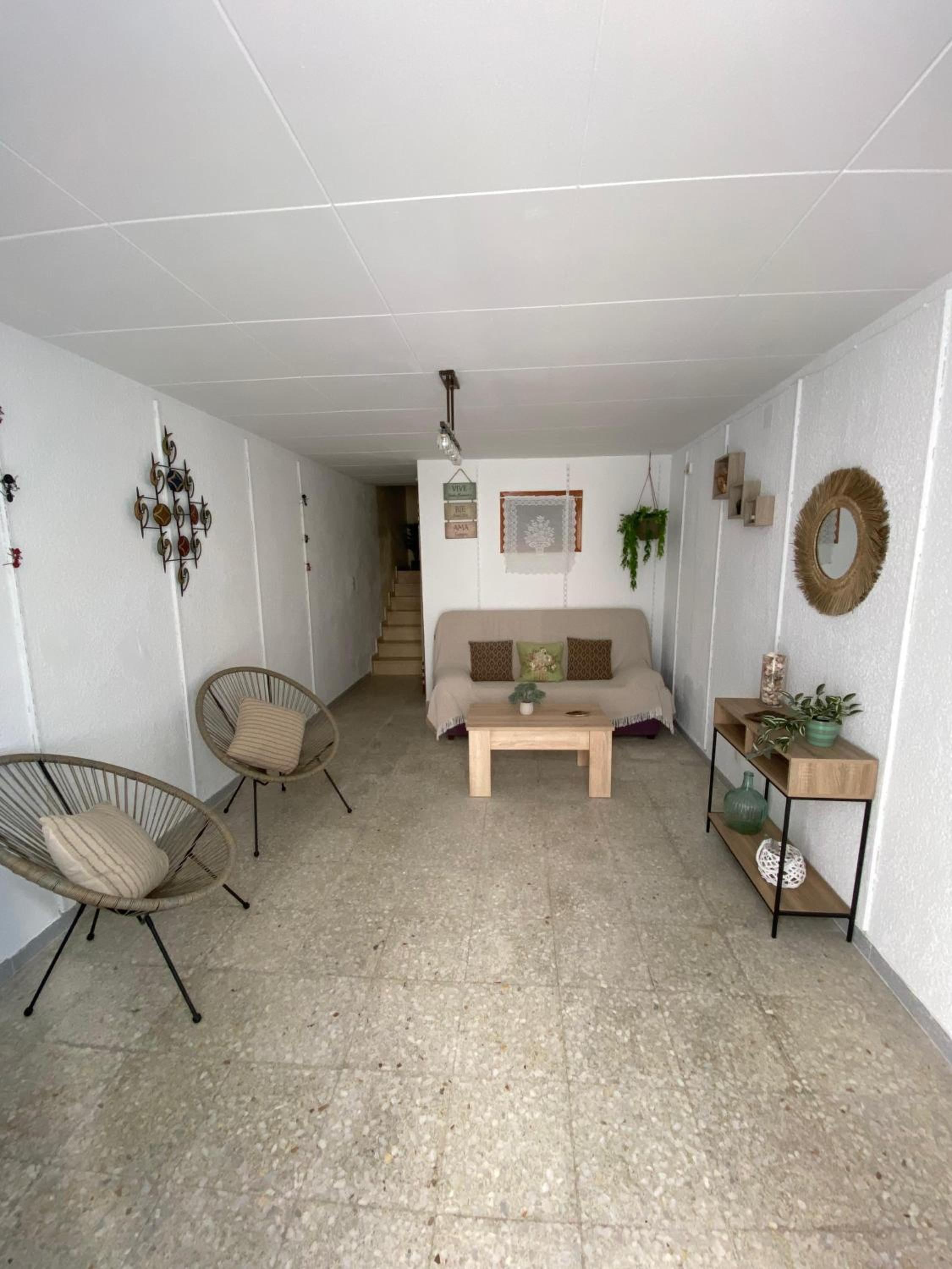 Casa de Dos Habitaciones