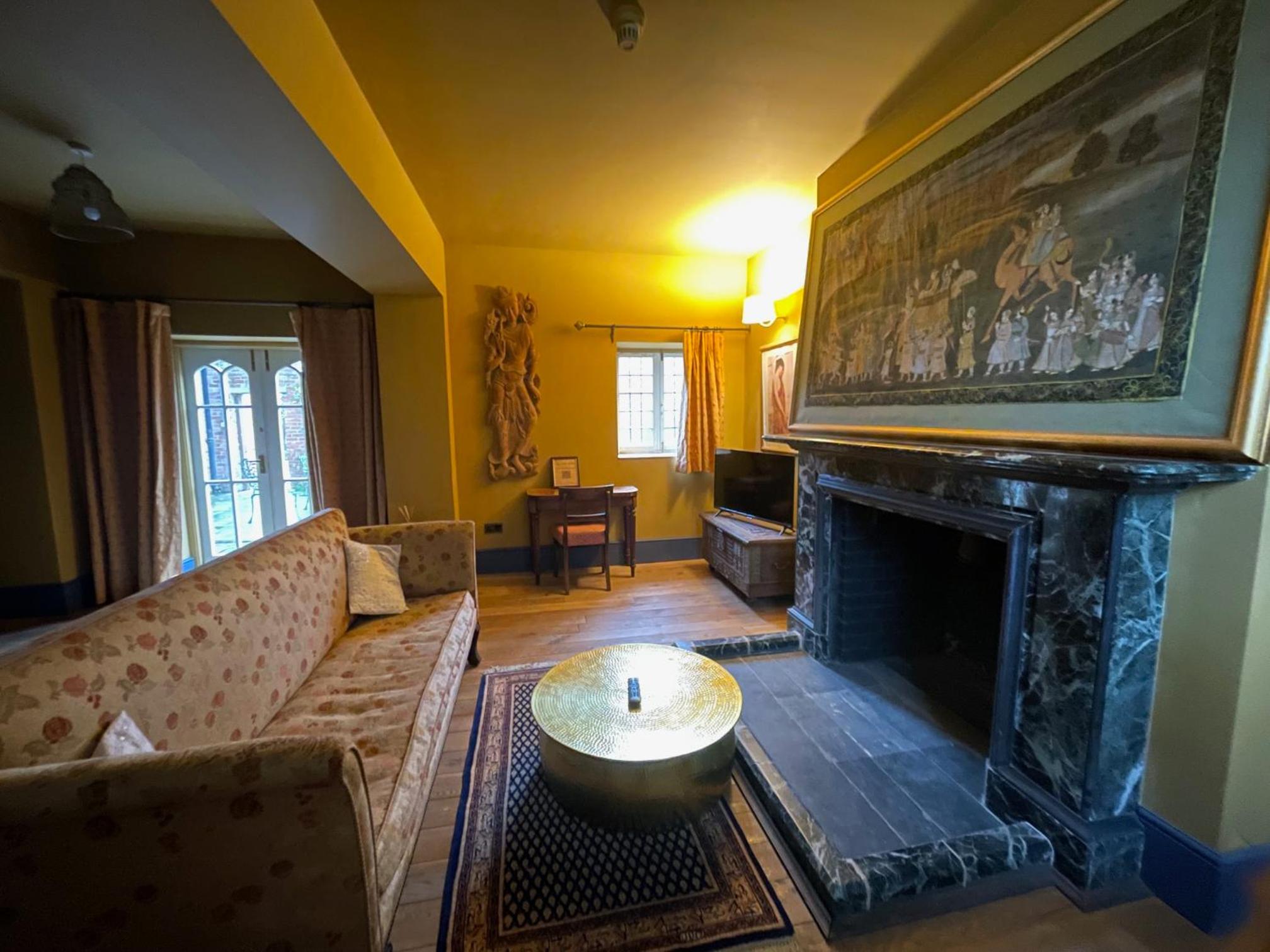 King Room with Garden View