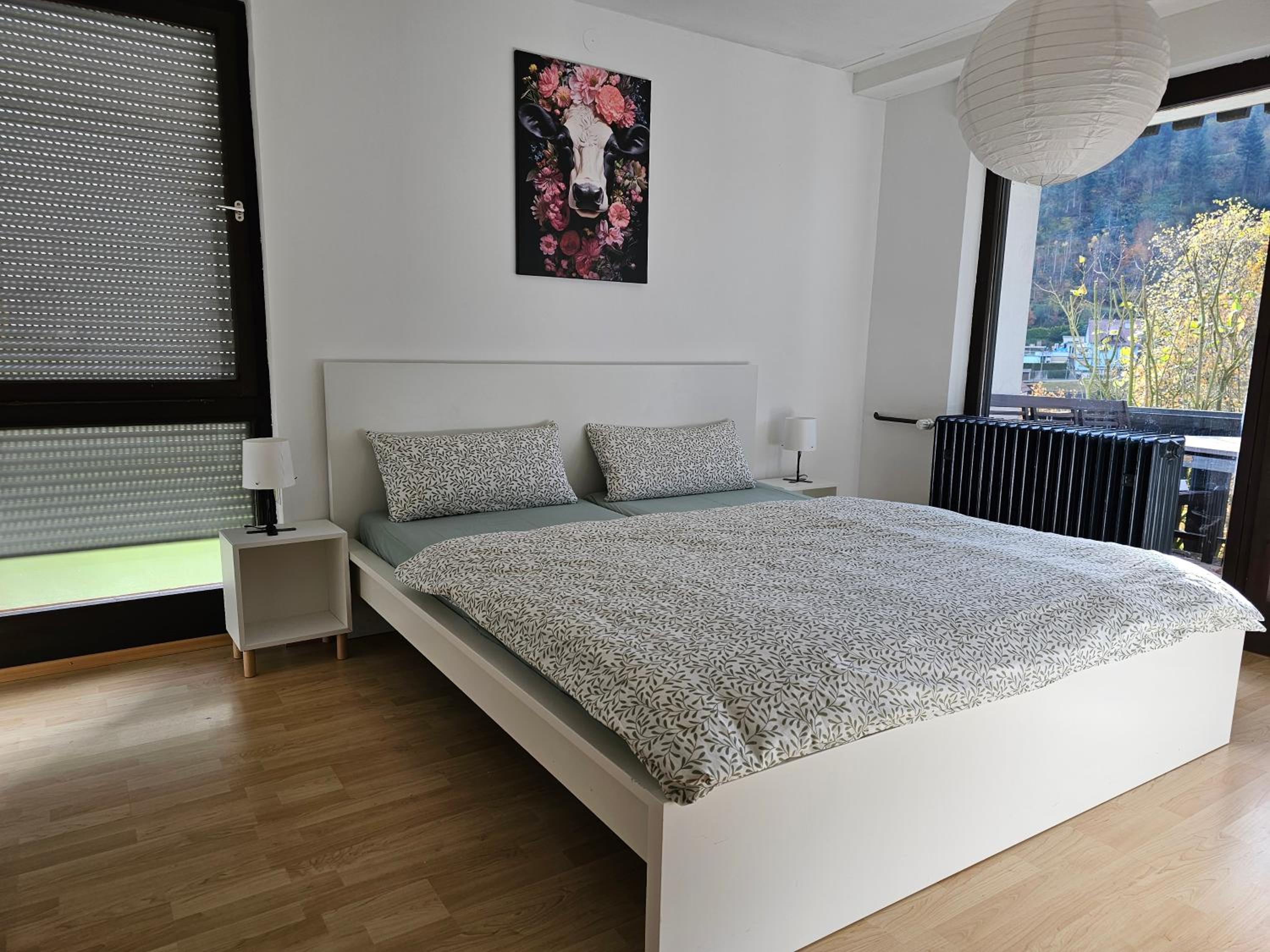 Two-Bedroom Apartment photo 1