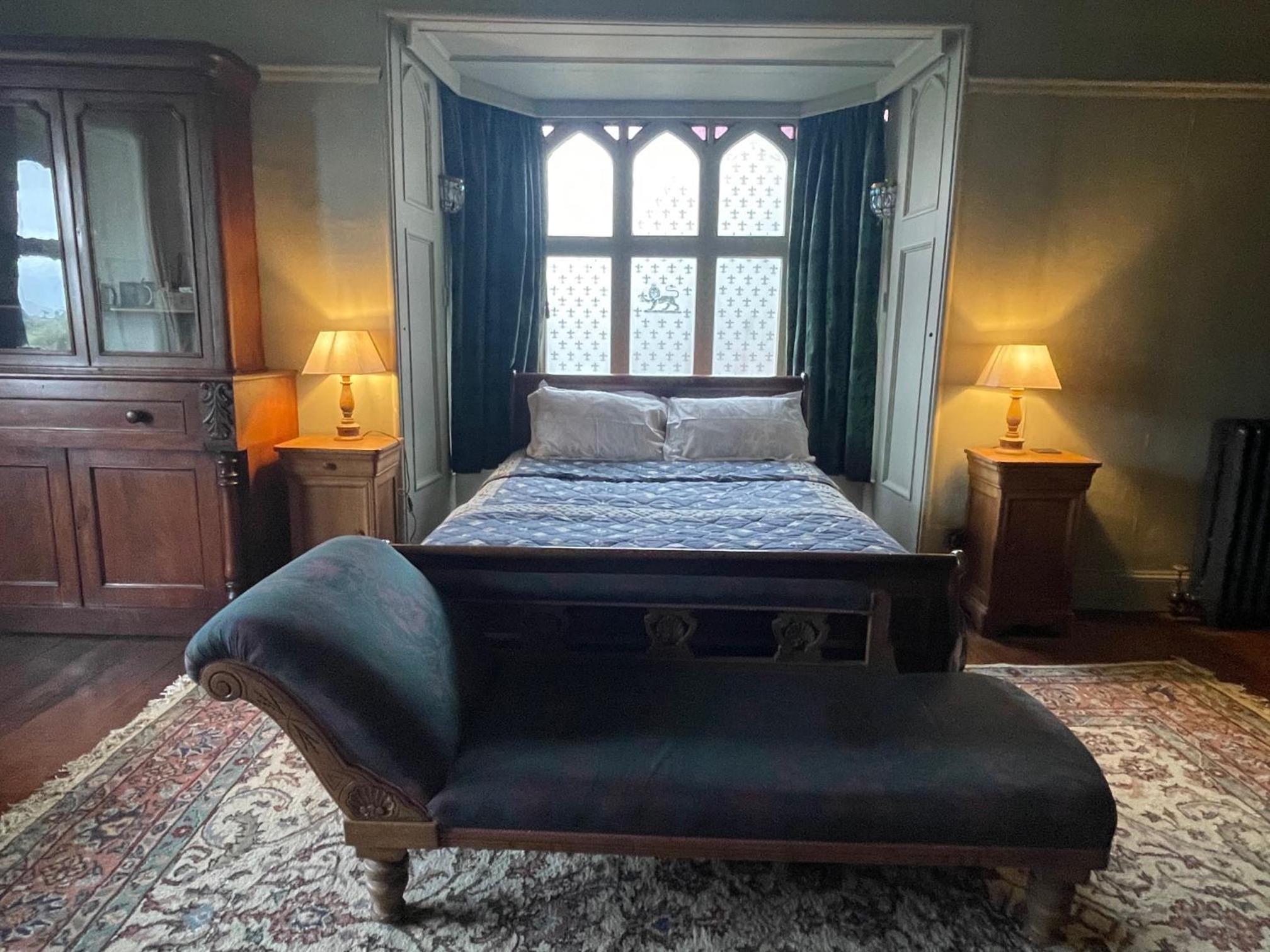 Suite with Garden View