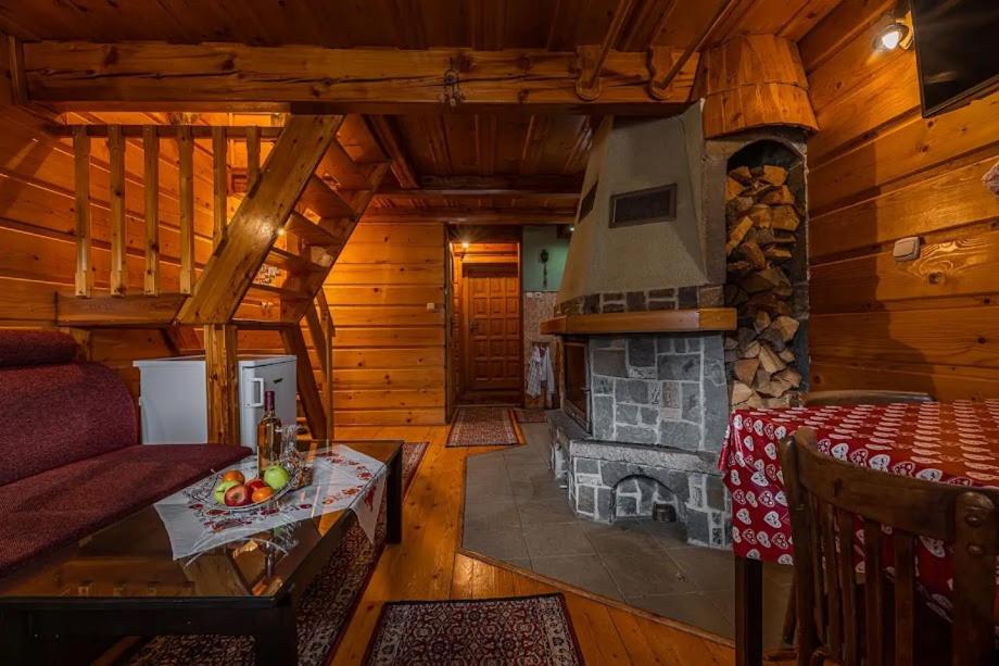 Two-Bedroom Chalet photo 1