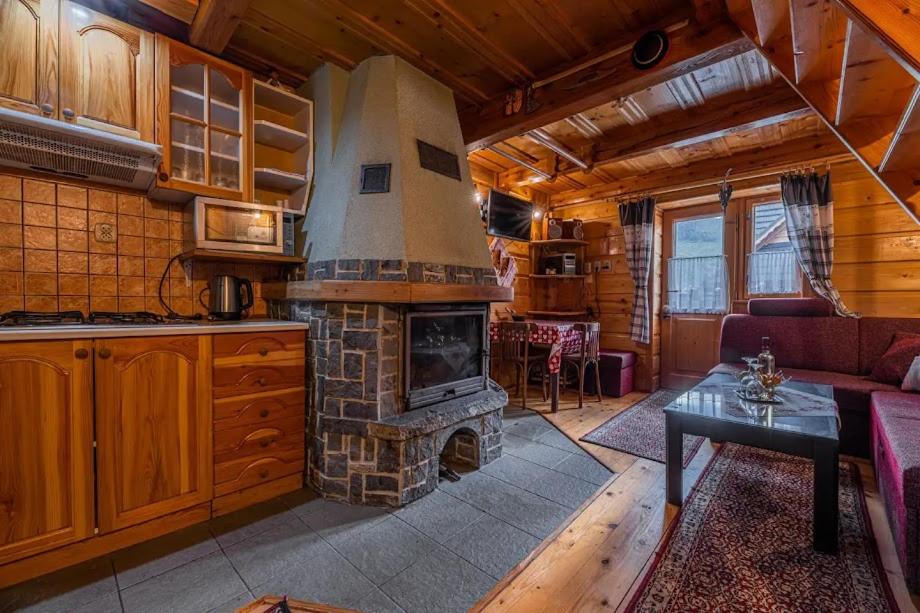 Two-Bedroom Chalet photo 2