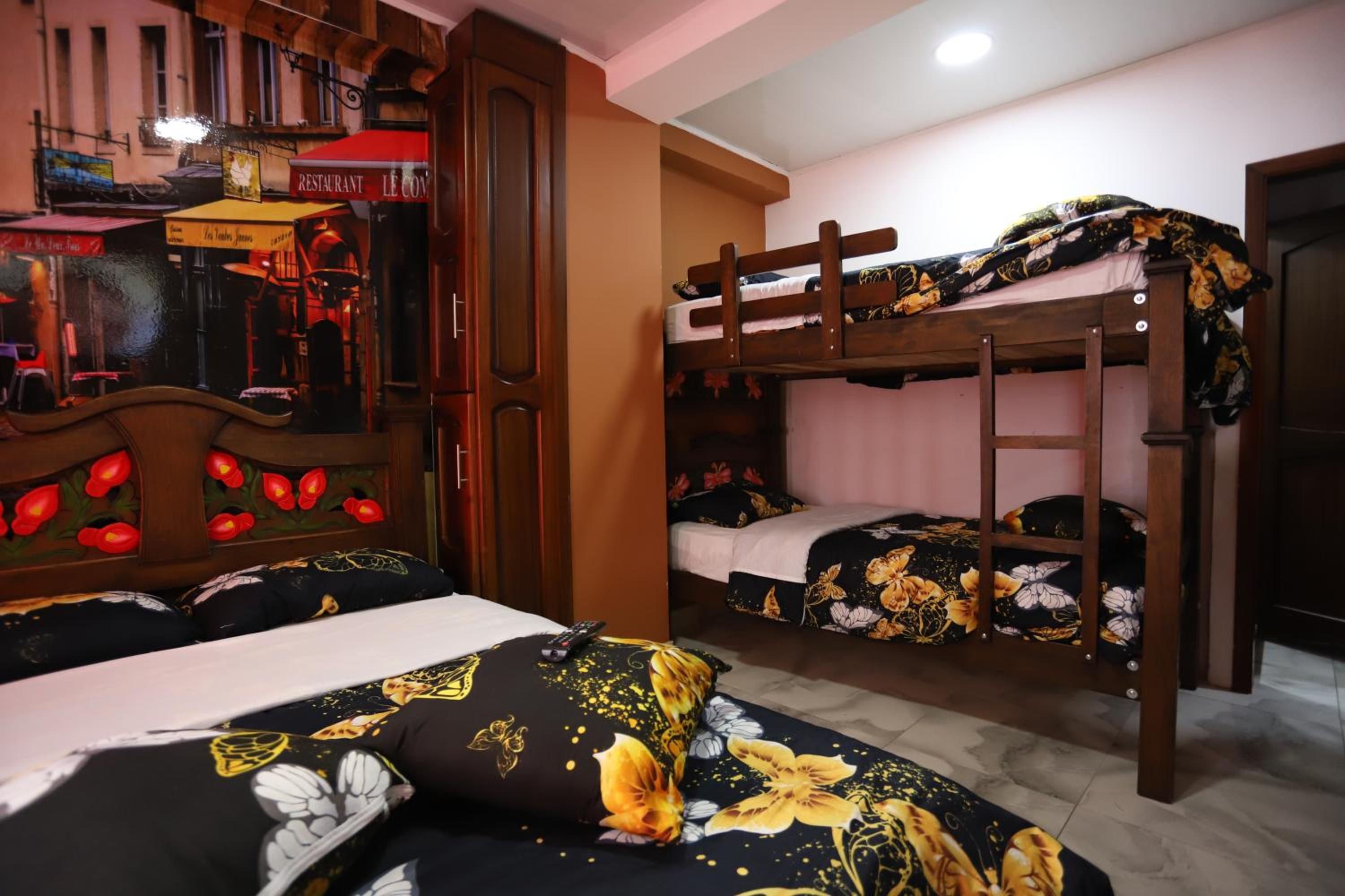 Quadruple Room