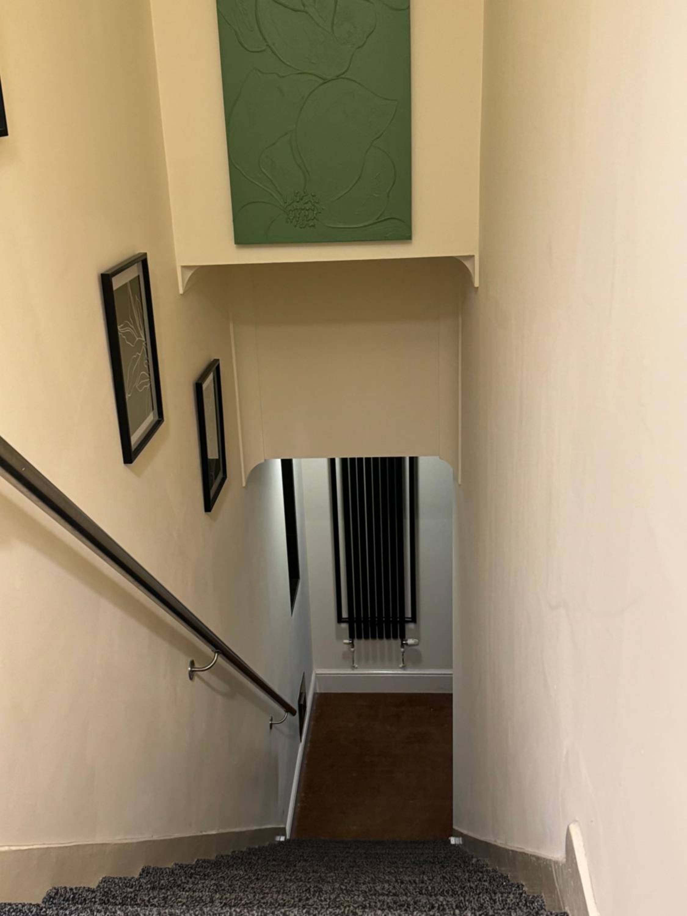 Three-Bedroom Deluxe Apartment photo 2