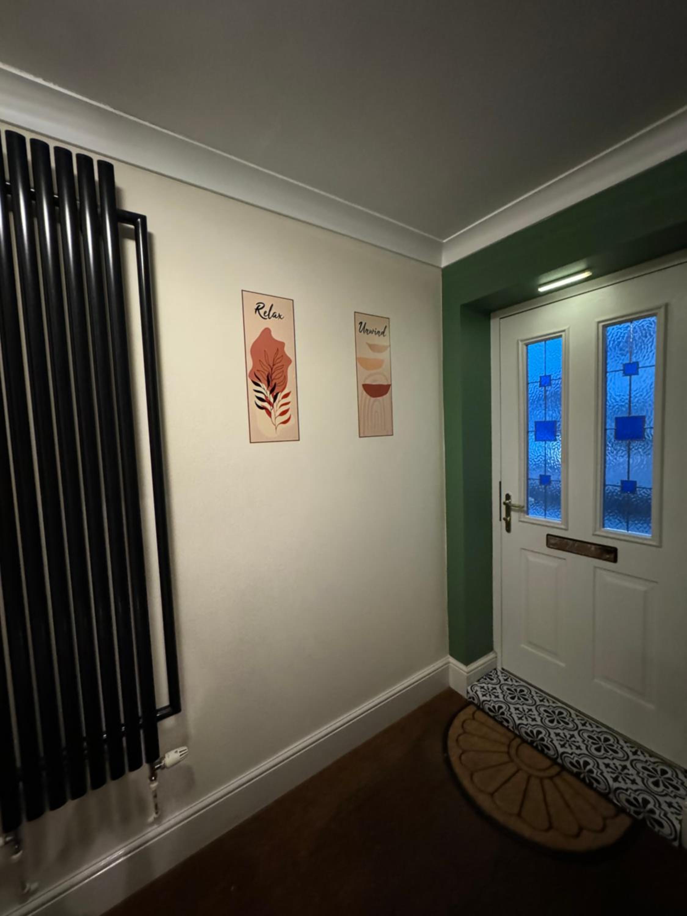 Three-Bedroom Deluxe Apartment photo 3