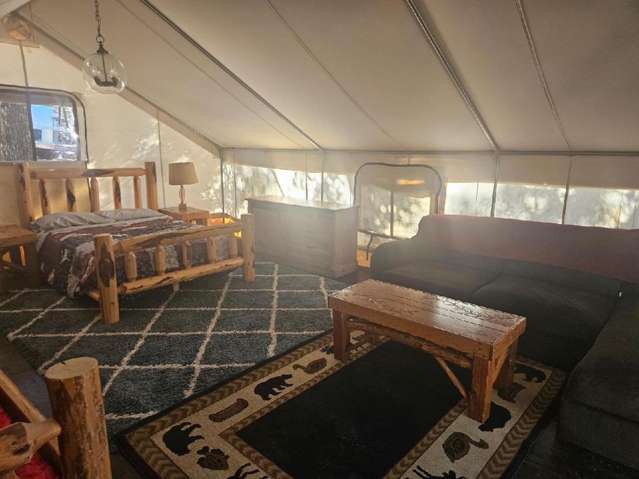 Tent photo 2