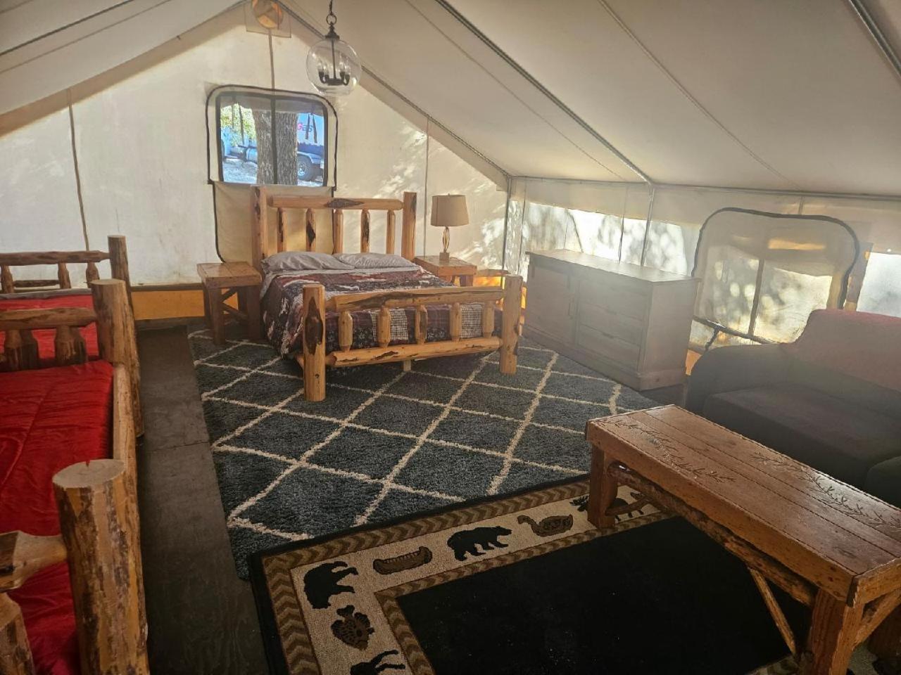 Tent photo 1
