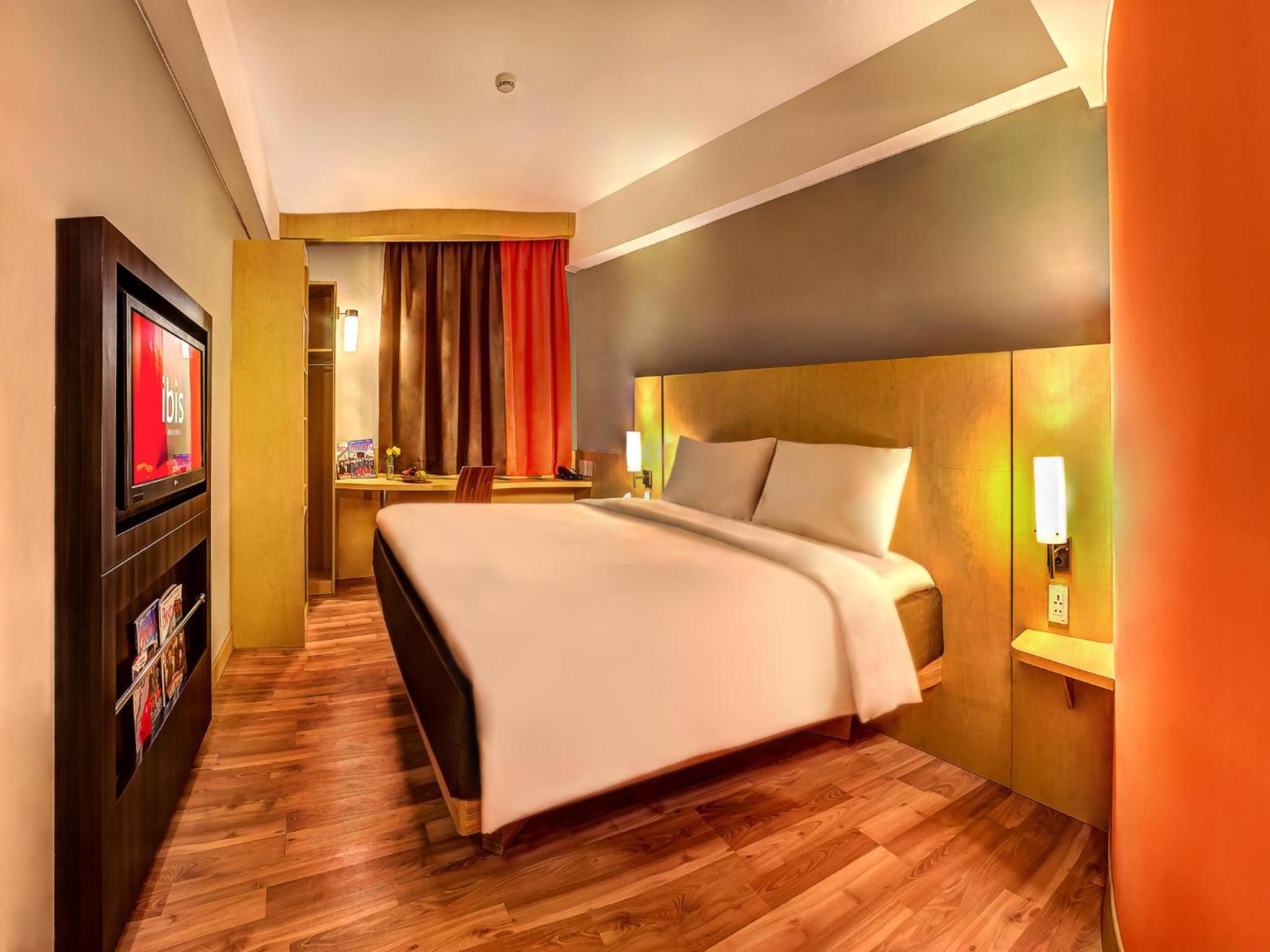 Standard Double Room with Mountain View