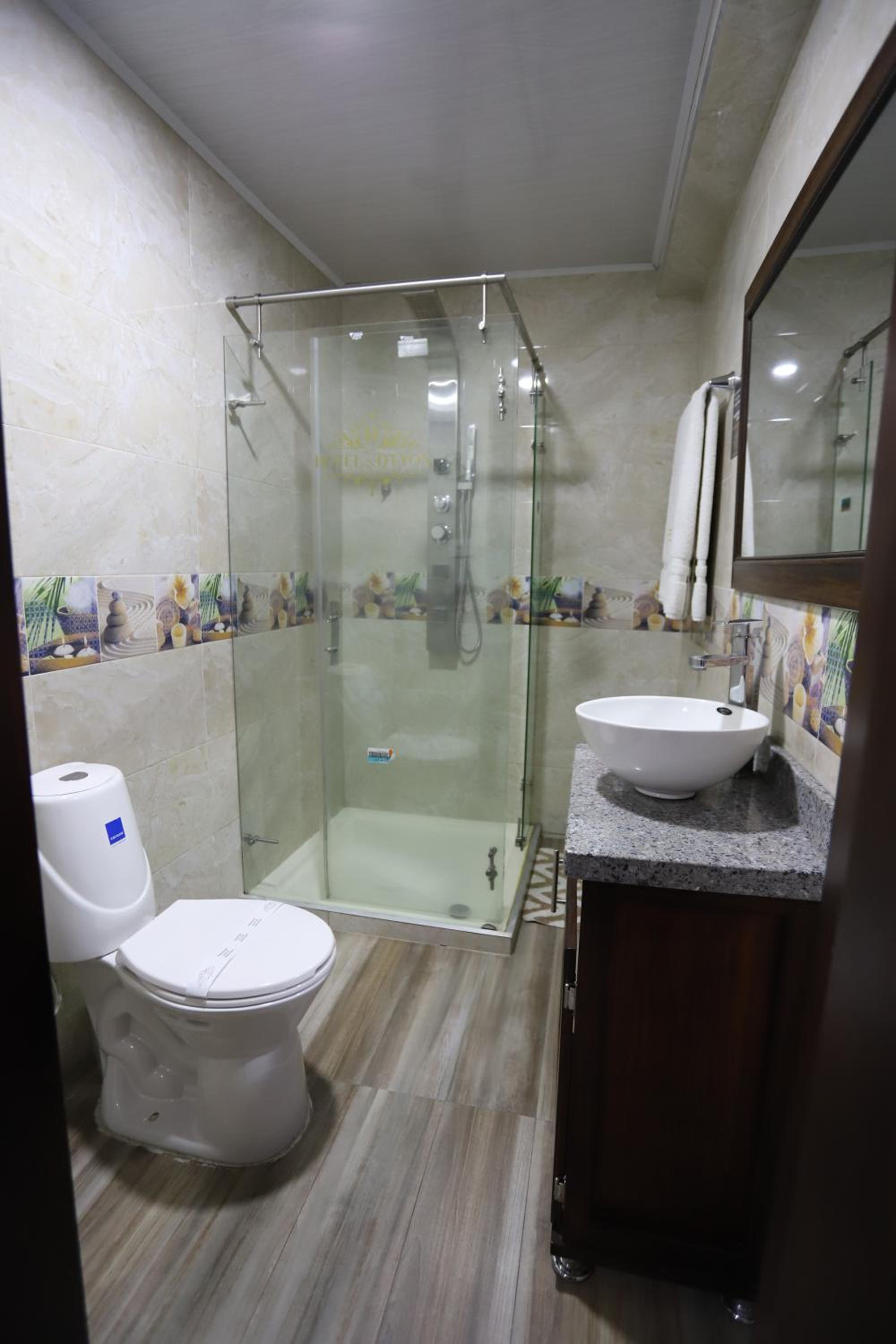 Double Room with Private External Bathroom photo 3