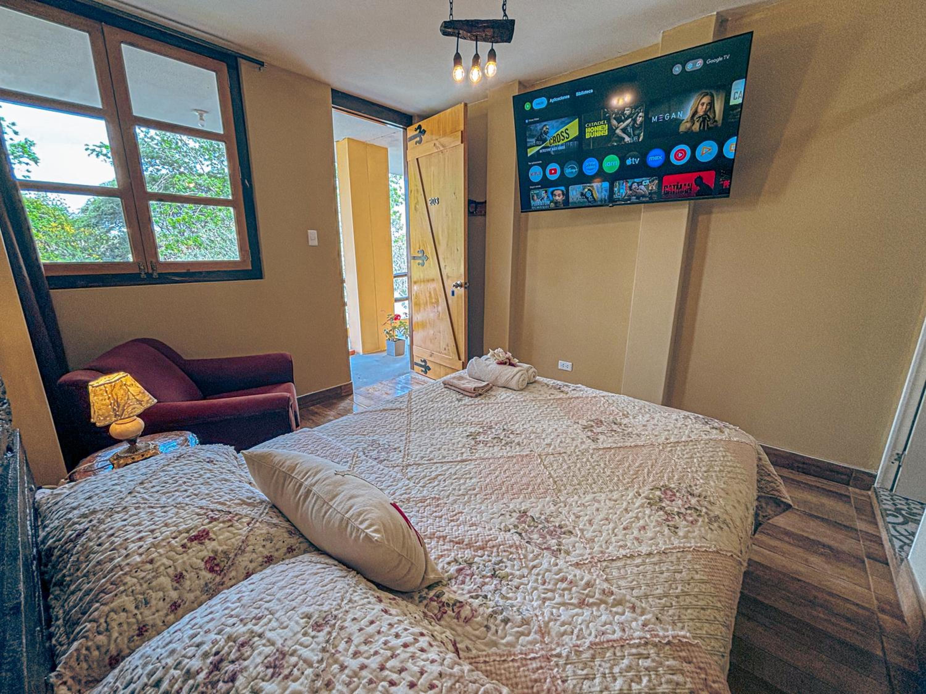 Double Room with Garden View photo 3