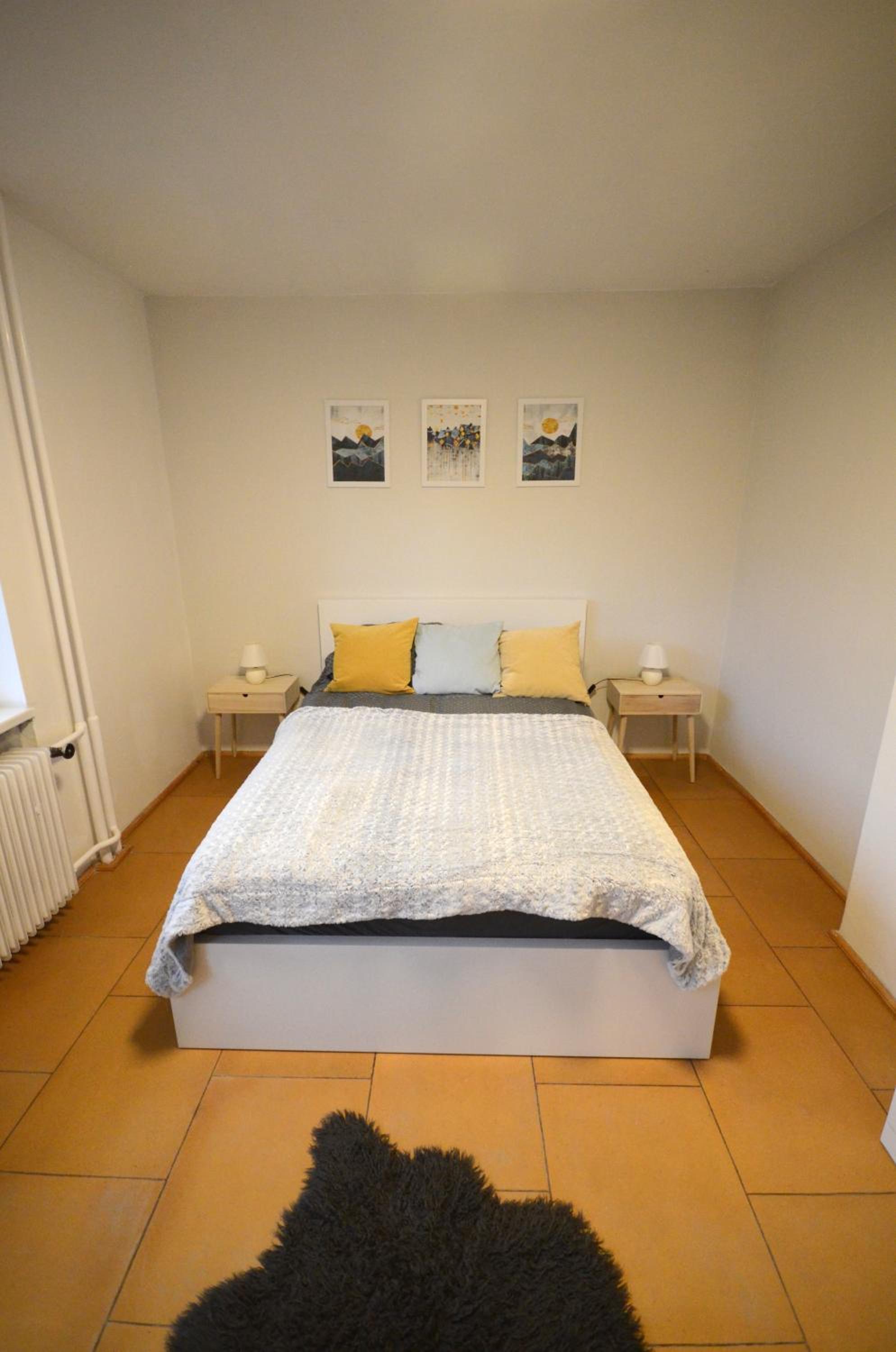 Two-Bedroom Apartment with Mountain View photo 1