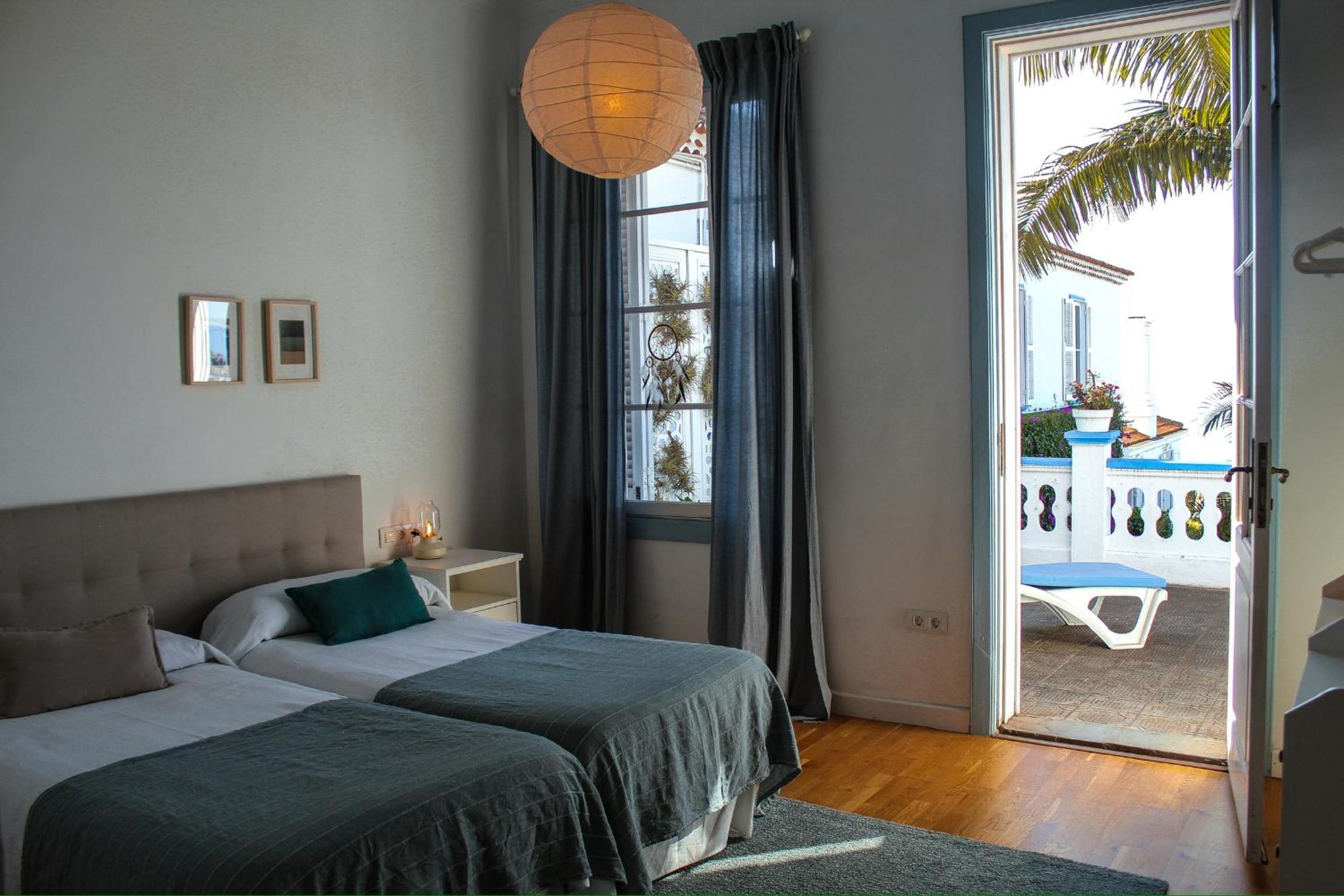Villa de Dos Habitaciones