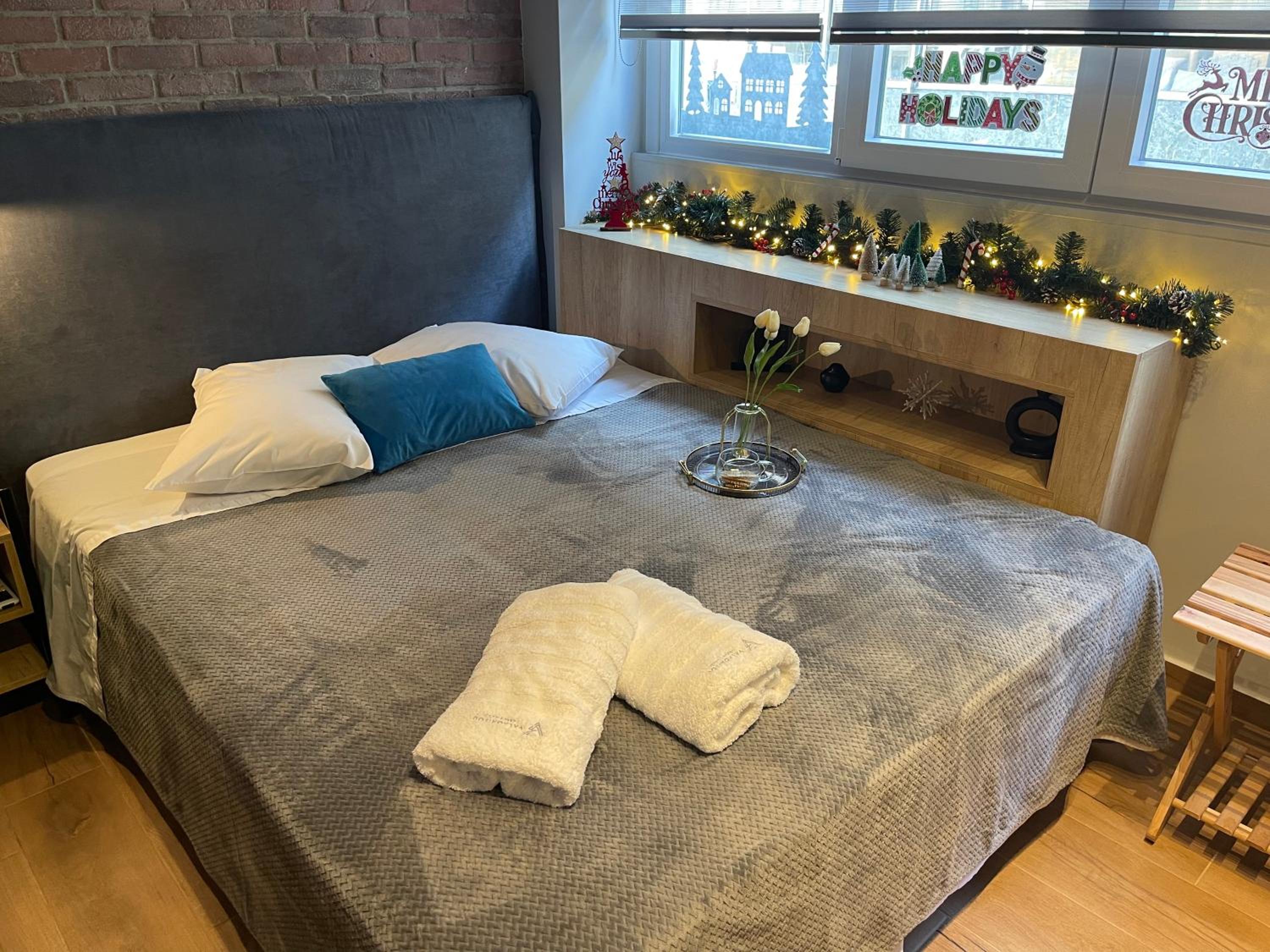 Classic Quadruple Room