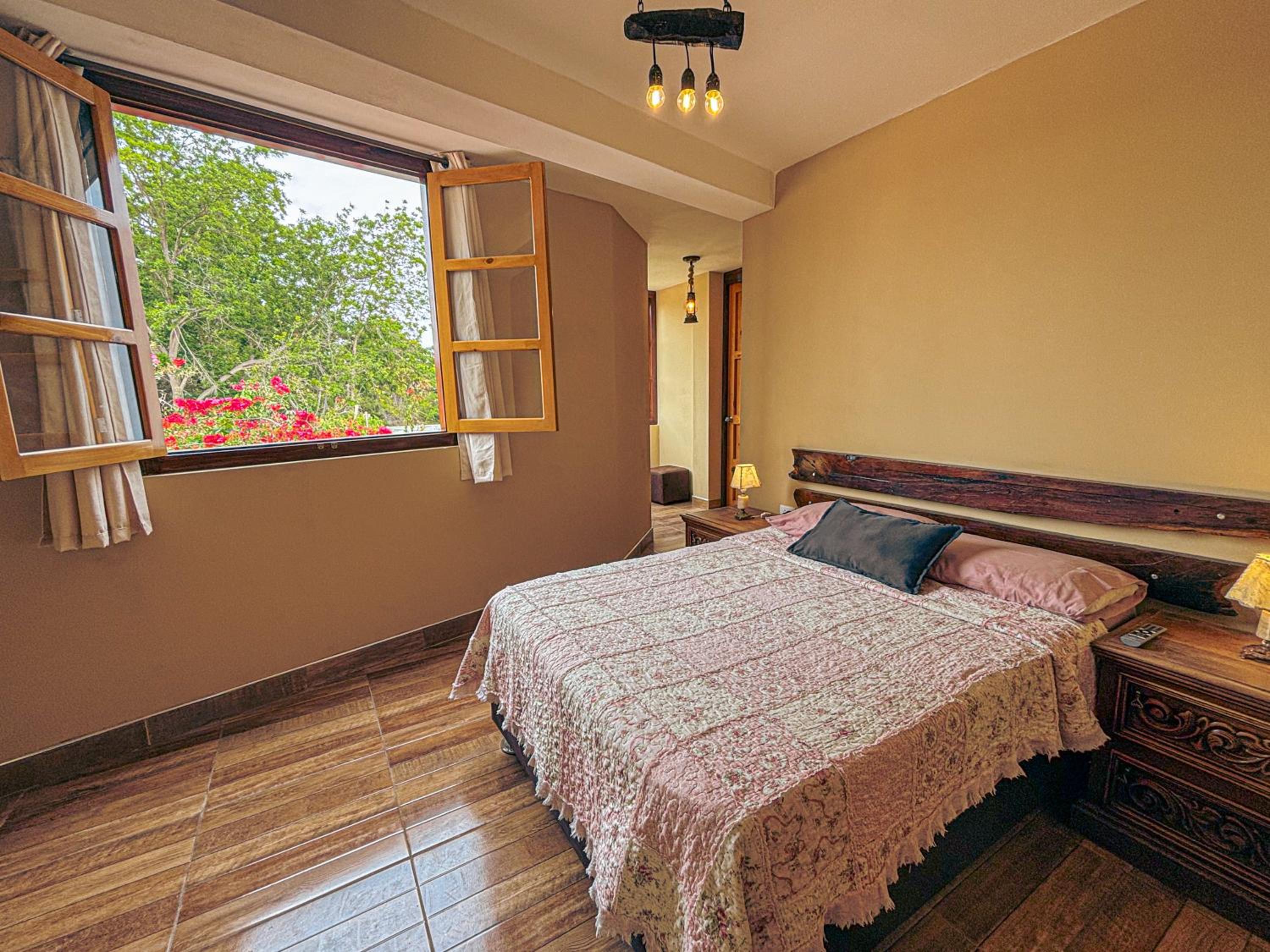 Double Room with Garden View photo 2