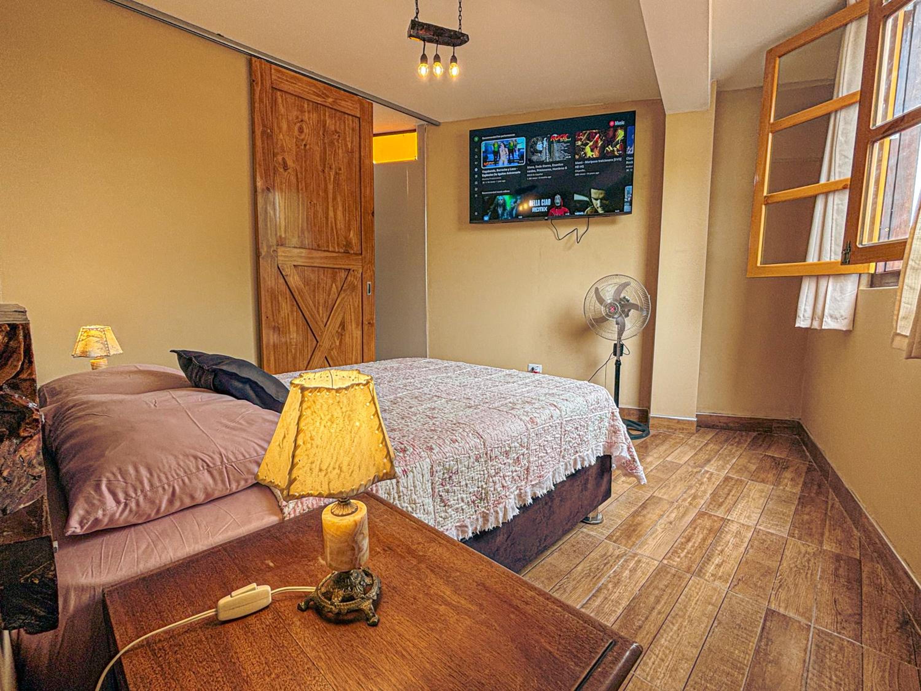 Double Room with Garden View photo 3