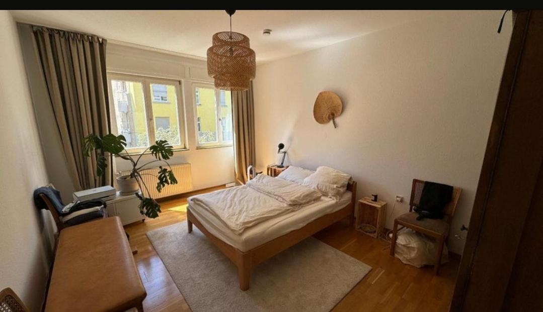 Three-Bedroom Apartment photo 2