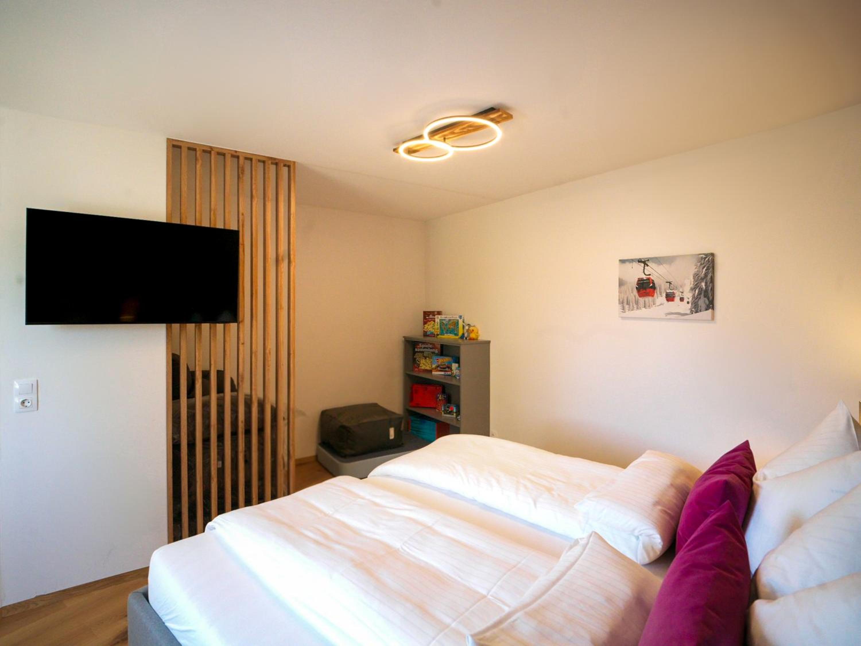 Two-Bedroom Apartment with Balcony photo 1