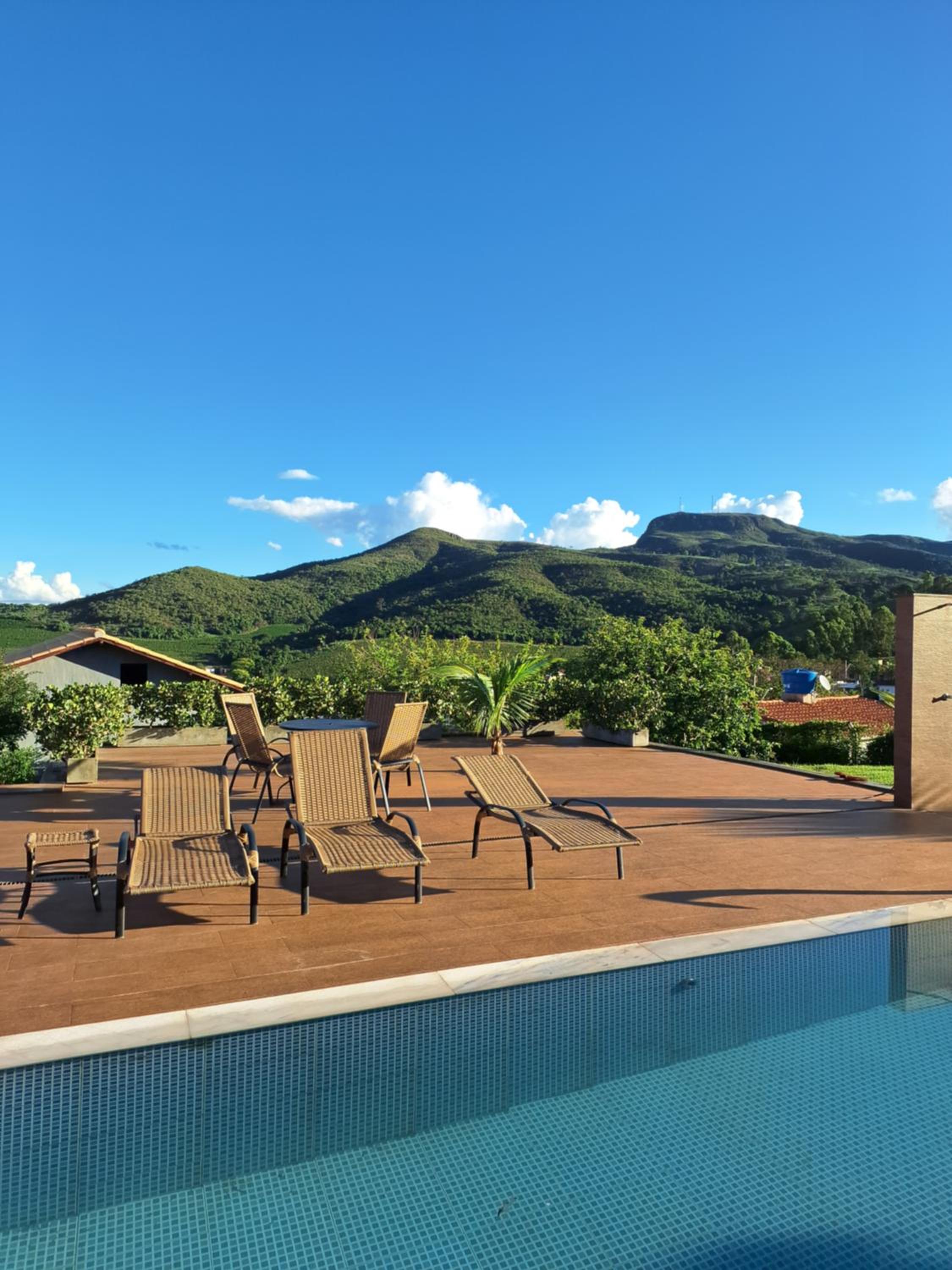 Suite with Mountain View photo 2