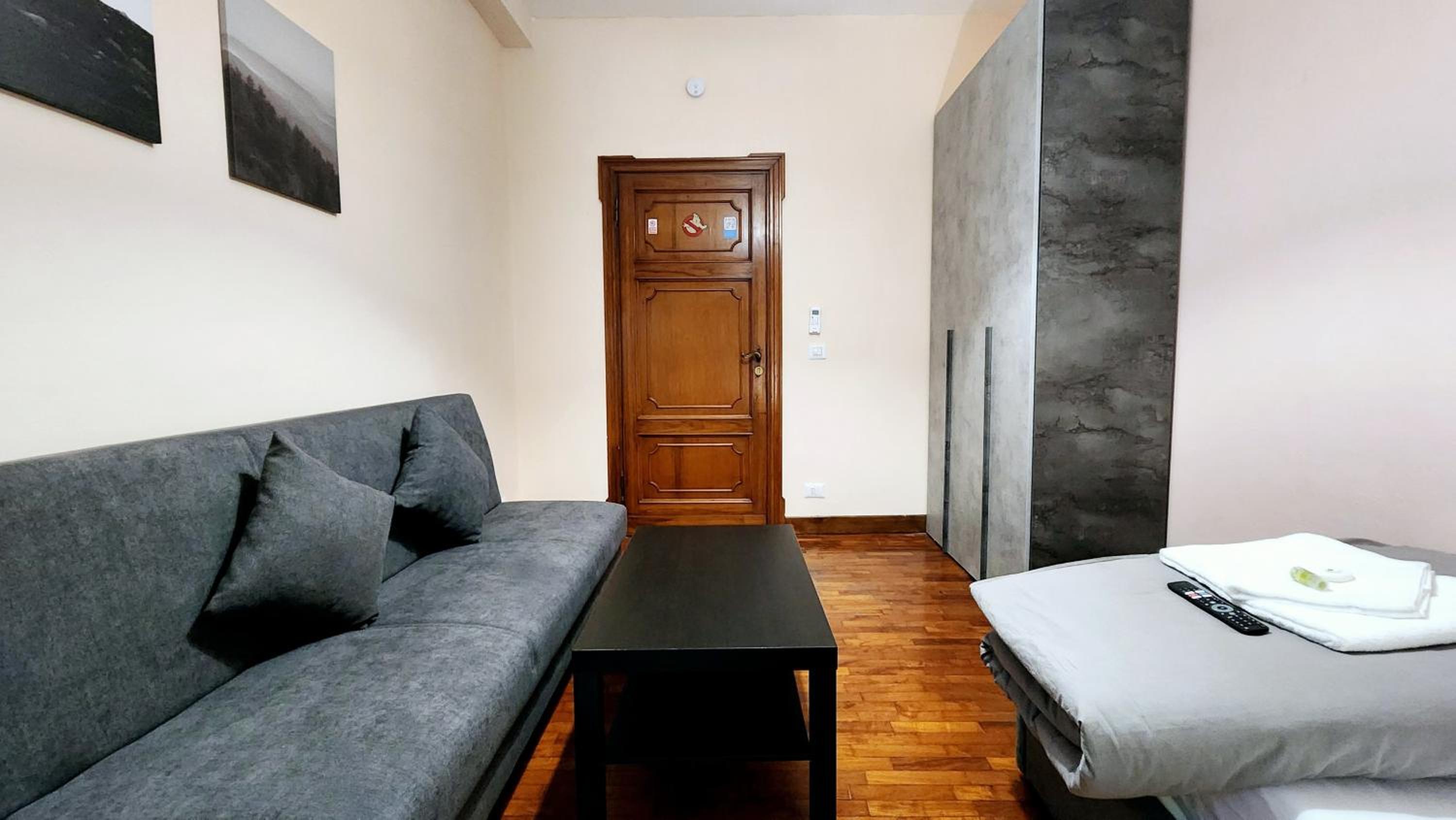 Economy Single Room